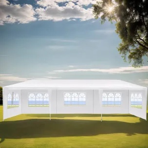 10x30ft Party Tent Heavy Duty