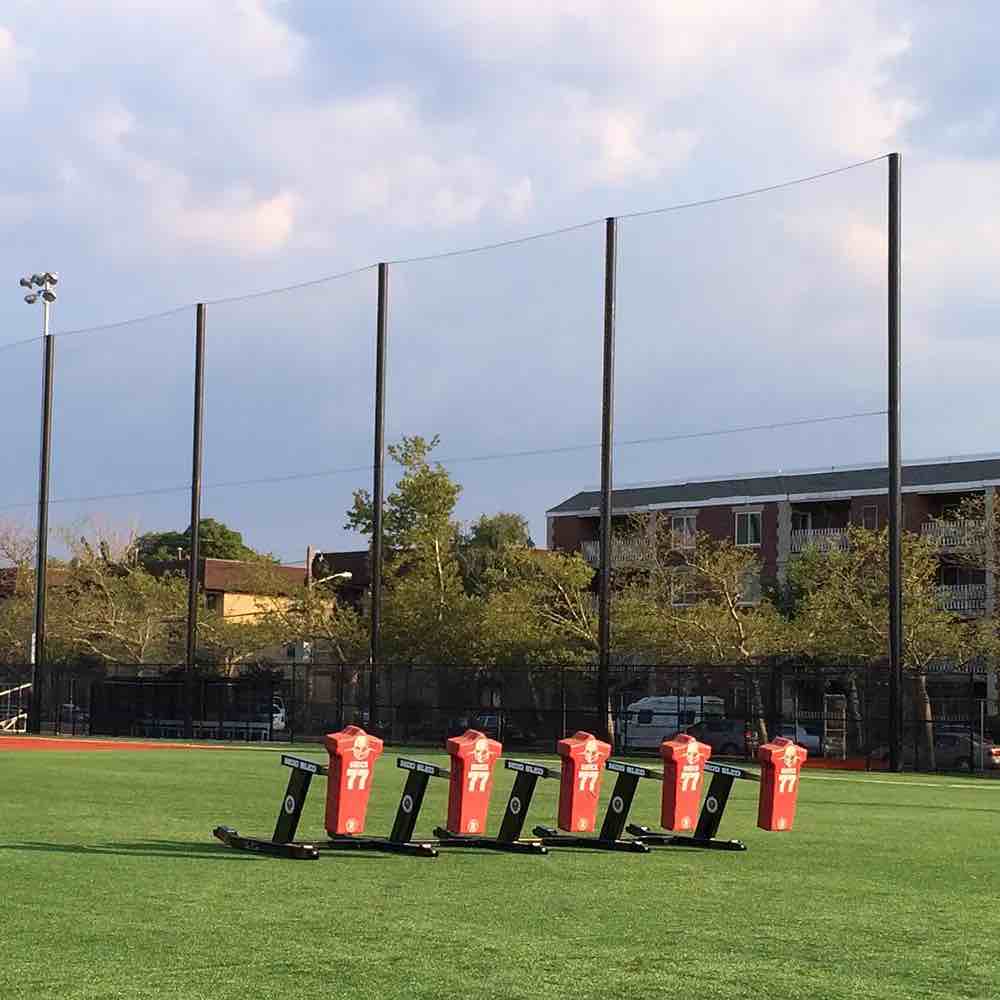 Pole-To-Pole Tension Netting Systems (Missing a box 1/2)