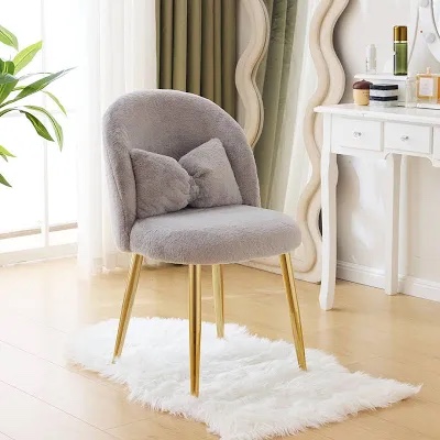 Winao 21.26'' W Make-Up Chair