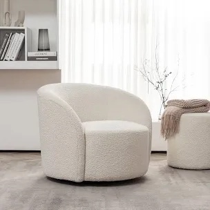 swivel armchair-2