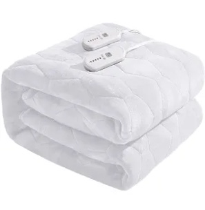 Final electric heated mattress pad