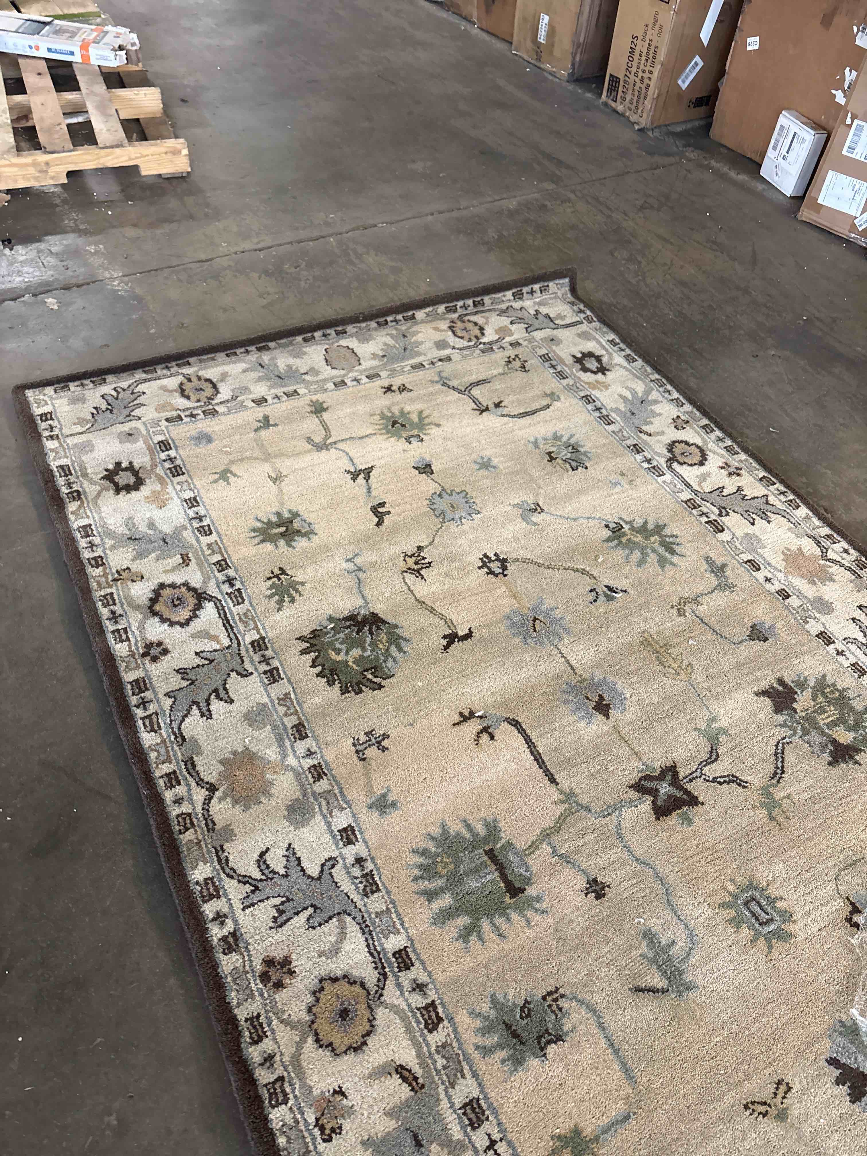 Rug Wars!!!! Rack 1