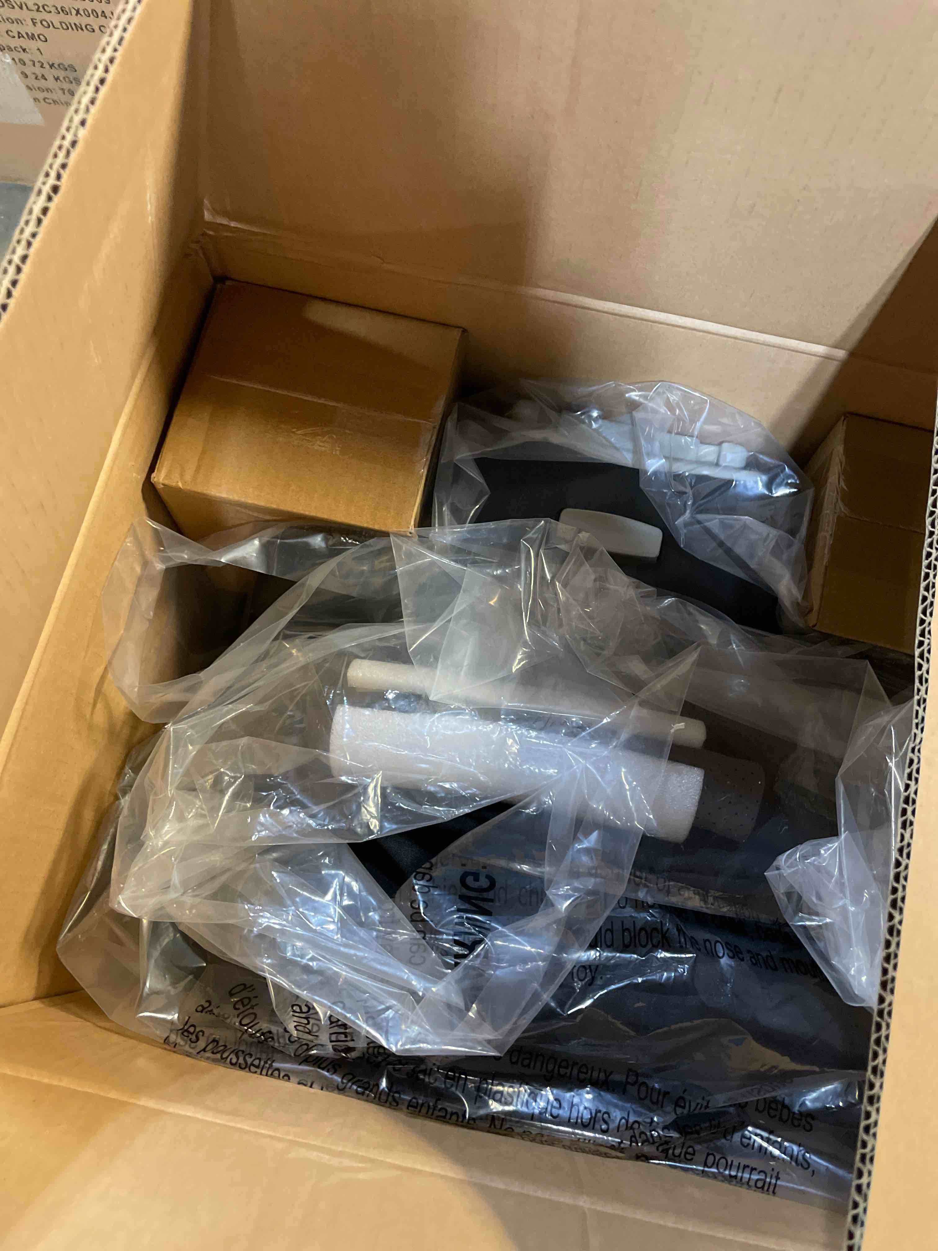 Condition photo showing New/Like New for Safety 1??® onBoard™ Insta-Latch™ DLX Infant Car Seat with Base, Baby Car Seat for 4-30 lbs., Rear Facing Car Seat, Newburyport