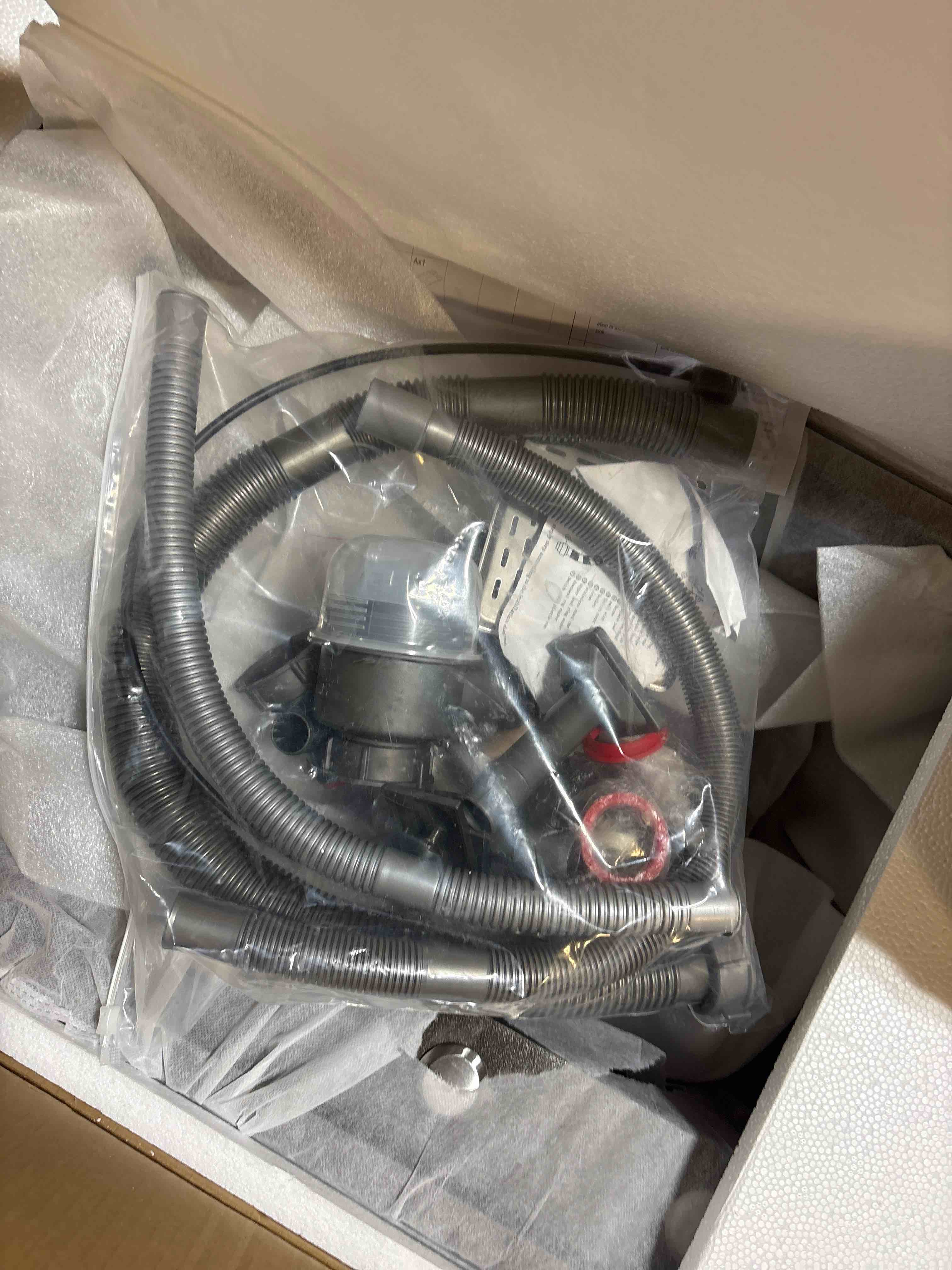 Condition photo showing Good Condition for Drop-in Single Bowl Stainless Steel Kitchen Workstation Sink with Pull Down Faucet , SIMILAR*