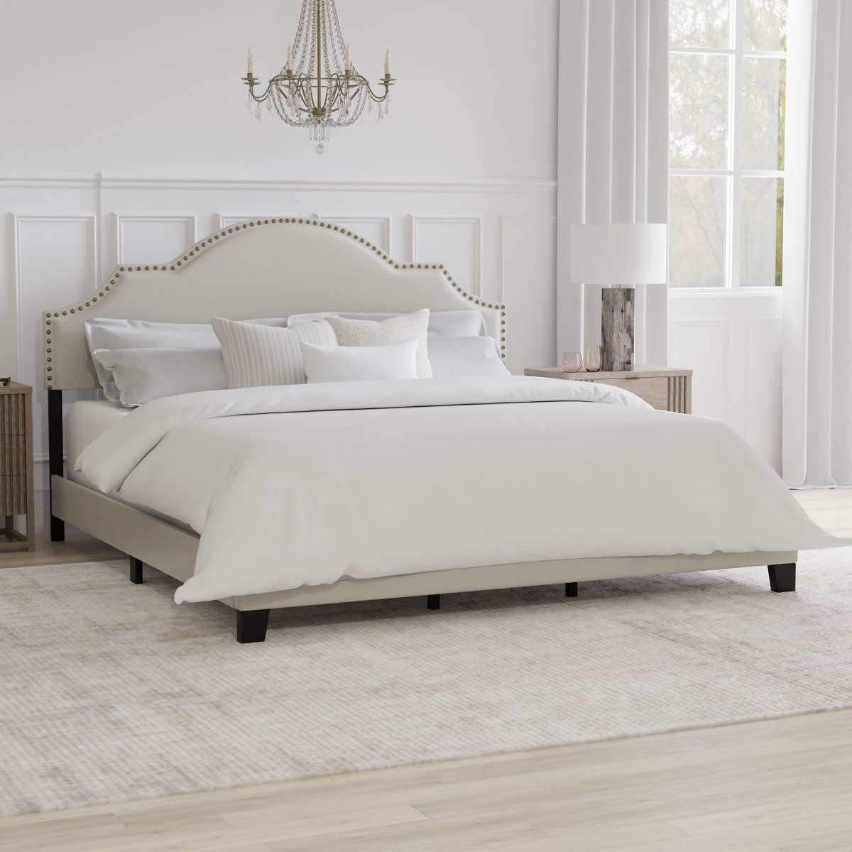 Bolser Upholstered Bed