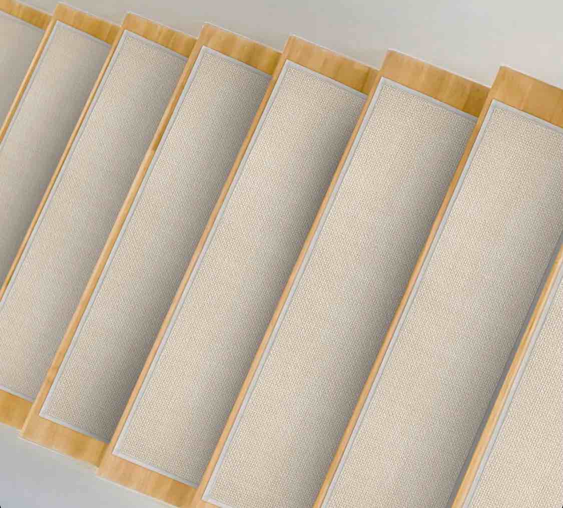 Non-slip Stair Treads Carpet Stair Runners (Set of 13)