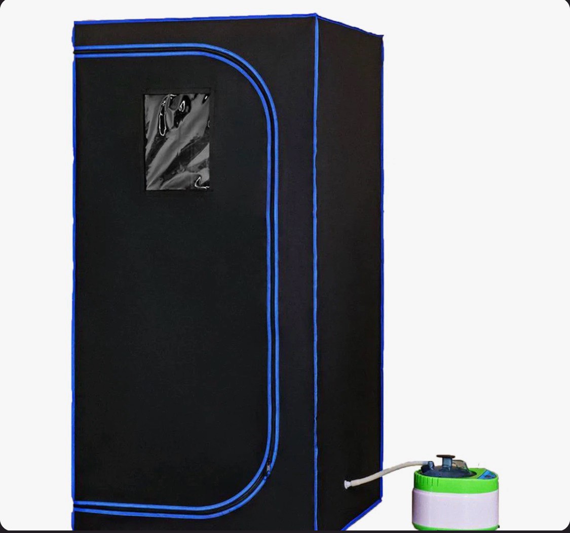 Portable Steam Sauna