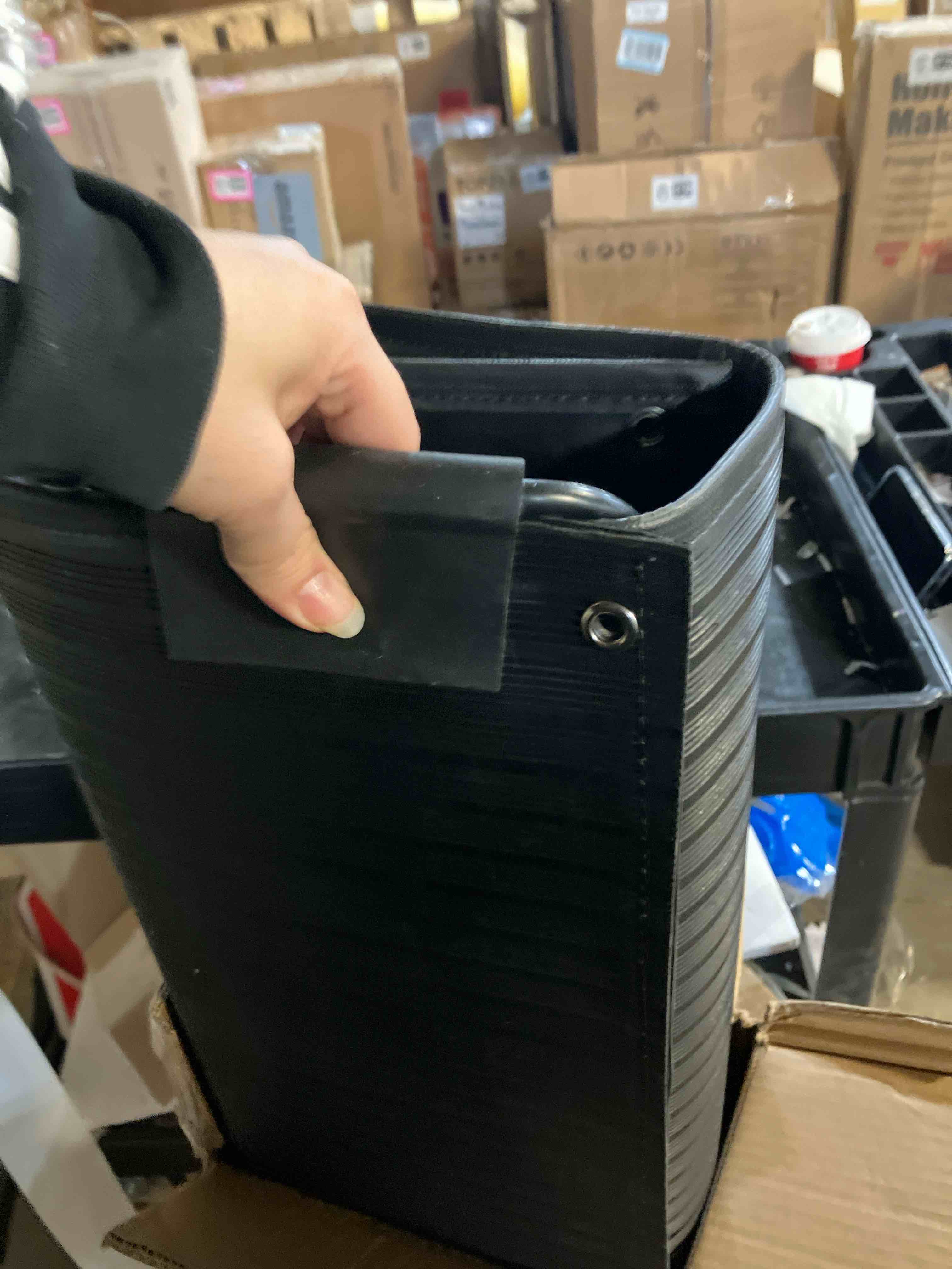 Condition photo showing Good Condition for Toriexon Snow Melting Mats Outdoor 30 x 48 inch, Non-Slip Heated Outdoor Mats 405W 120V, Heated Driveway Mats with UL and ETL Certificate Power Cord, Suitable for Most Entryways