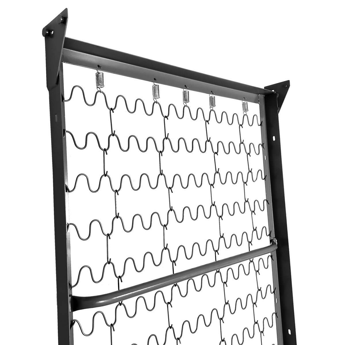 Condition photo showing Good Condition for Blantex Genuine Military Square Tube Non-adjustable Bunk-able Bed By Latitude Run®