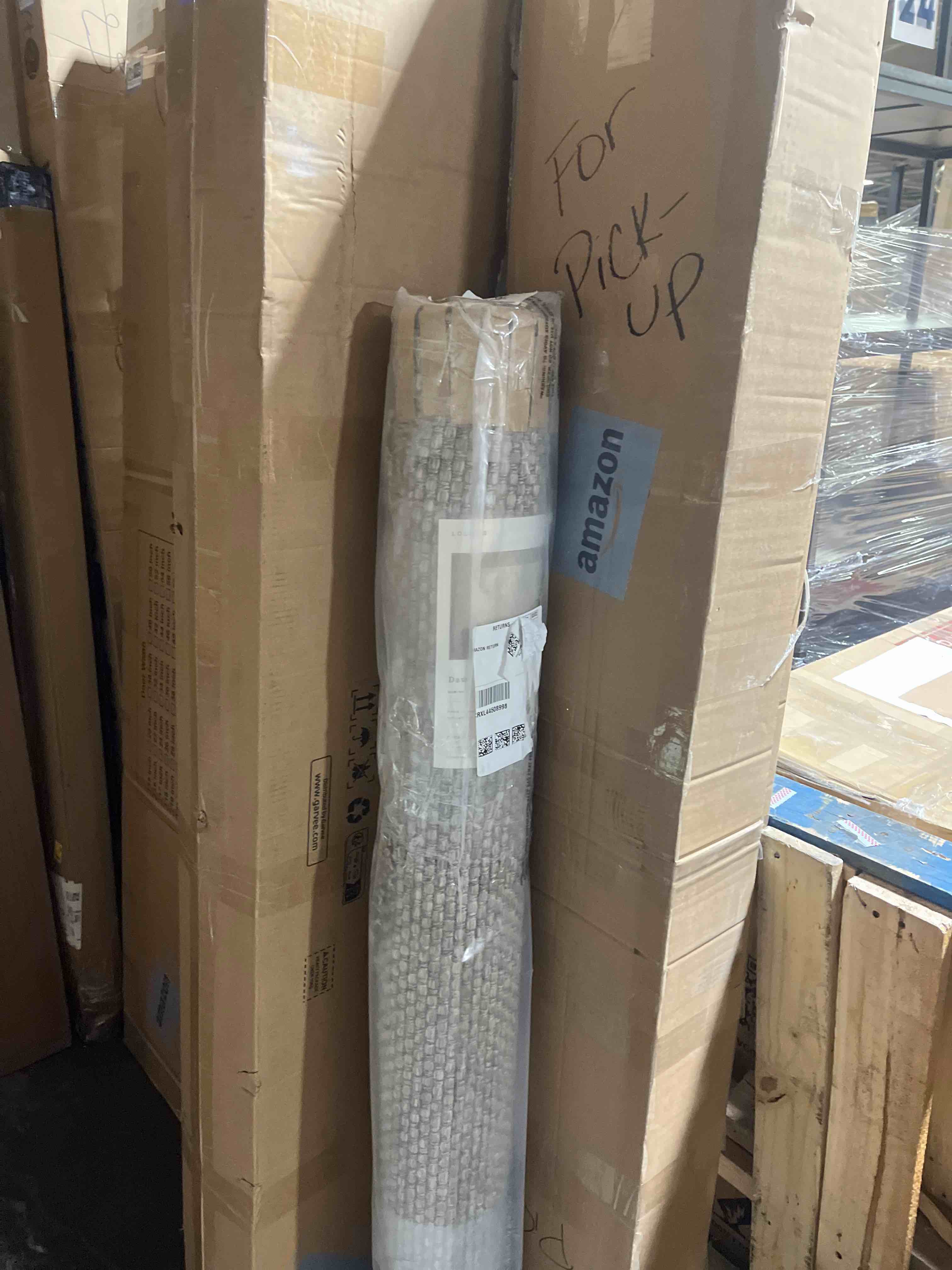 Condition photo showing New/Like New for Loloi II Dawn Collection Indoor/Outdoor DAW-06 Russet 2'-3" x 7'-7" Runner Rug Russet 2'3" x 7'7" (Rectangular)