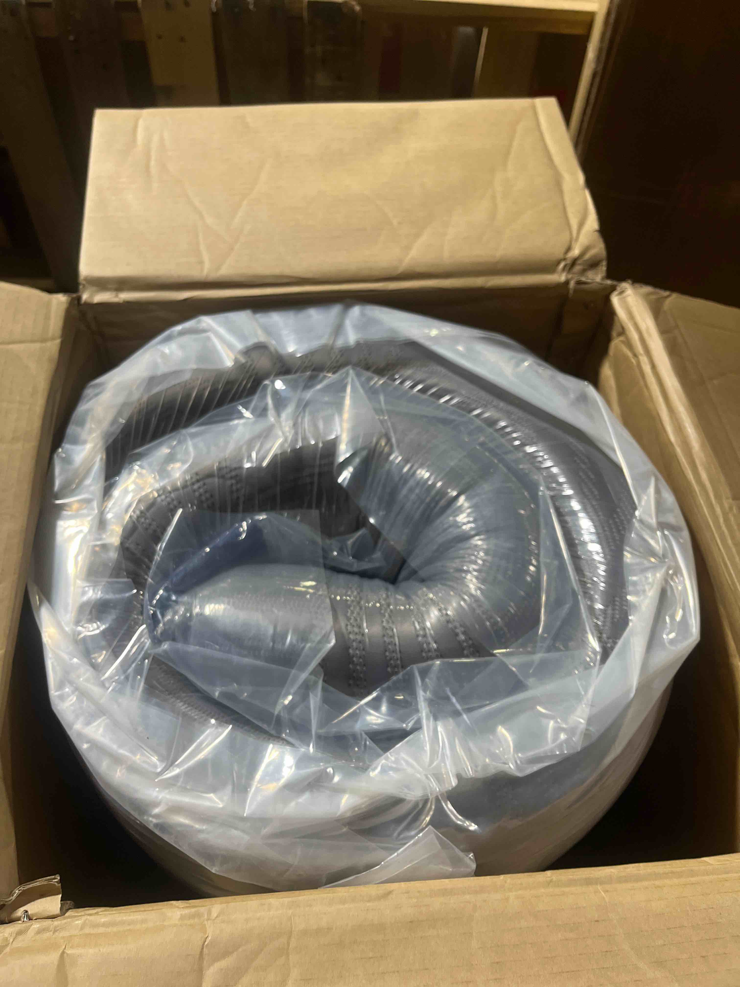 Condition photo showing New/Like New for Sweetnight CoolNest 16 inch King Mattress, Cooling Gel King Size Memory Foam Mattress for Cool Night Sleep, 5-Zone Ergo Support for Pressure Relief, Medium Firm, CertiPUR-US Certified Grey & Blue King (U.S. Standard) 16 Inch