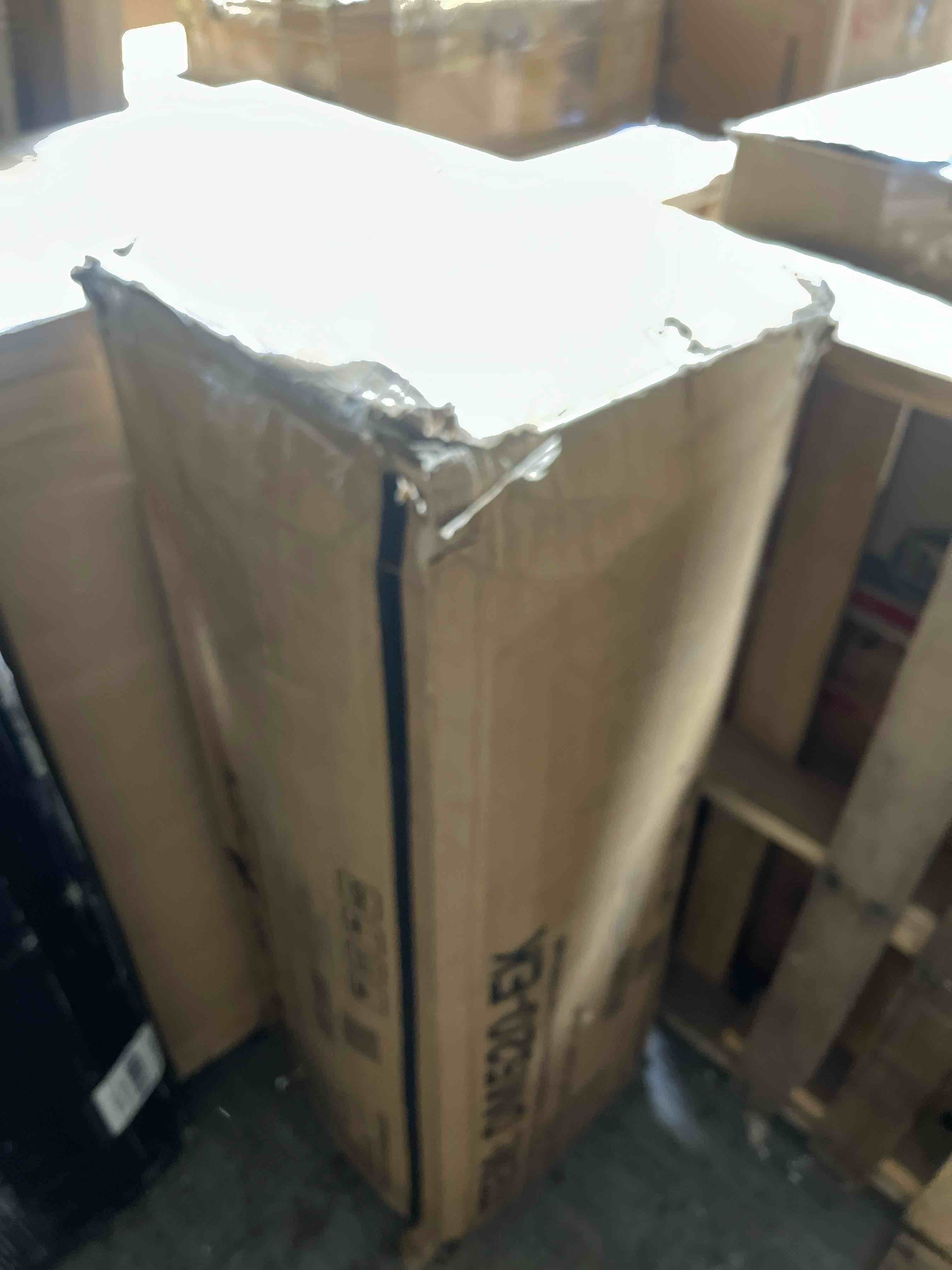 Condition photo showing New/Like New for Memory Foam Mattress, Gel-Infused with High-Density Base, Medium Firm, CertiPUR-US, Washable Cover, 8 inches, King