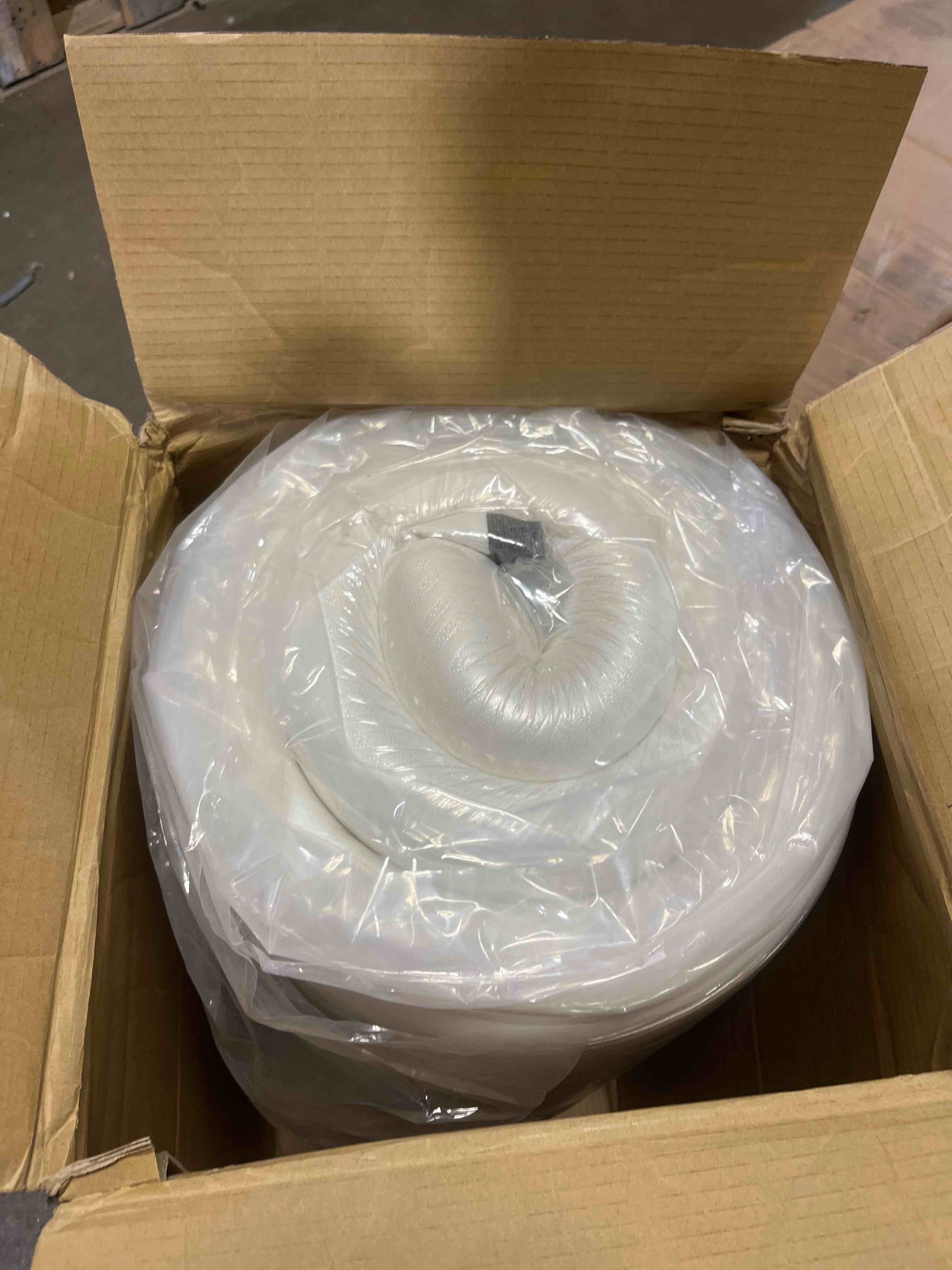 Condition photo showing New/Like New for Novilla 12 Inch Queen Mattress in a Box, Gel Memory Foam Queen Size Bed Mattress for Cooling Night Sleep, Comfort Sleep & Pressure Relief, CertiPUR-US Certified,White