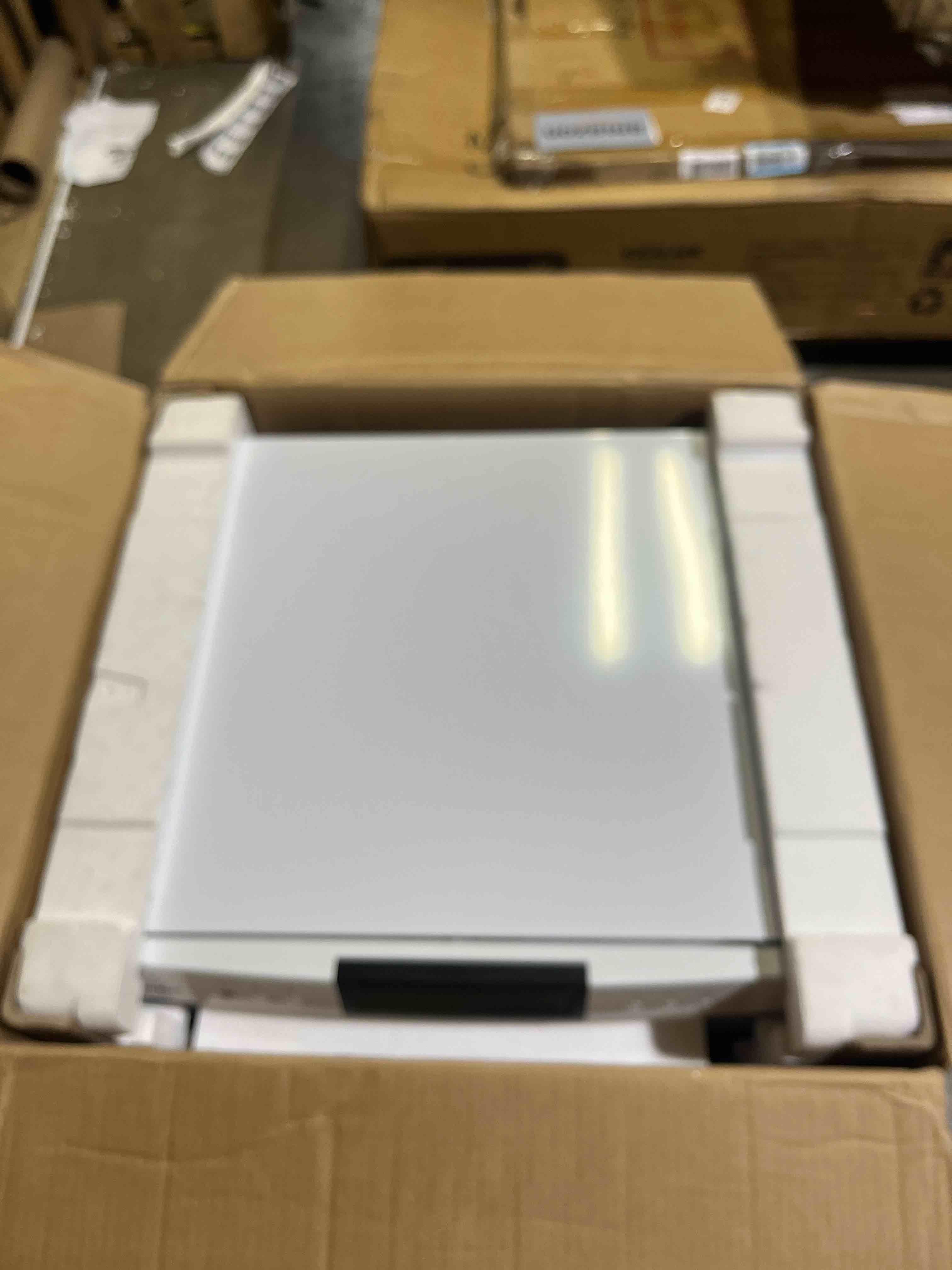 Condition photo showing Good Condition for COMFEE’ Portable Mini Dishwasher, Energy Star, Countertop, 6 Place Settings, with 8 Washing Programs, Speed, Baby-Care, ECO& Glass, Dish Washer for Dorm, RV& Apartment, White