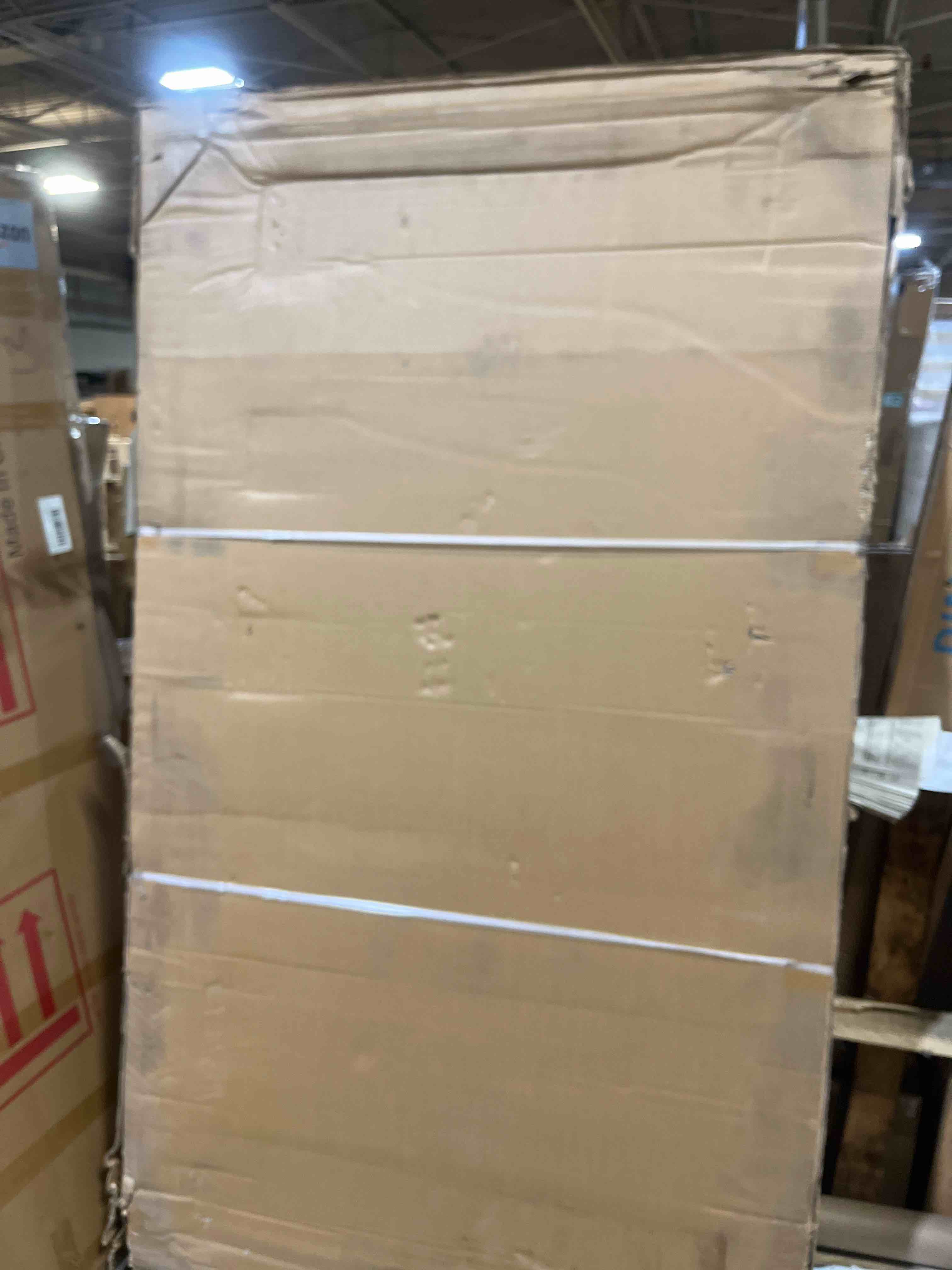 Condition photo showing New/Like New for Mizerak Dynasty Space Saver 6.5' Billiard Table with Leg Levelers, Automatic Ball Return, and Classic Green Nylon Cloth