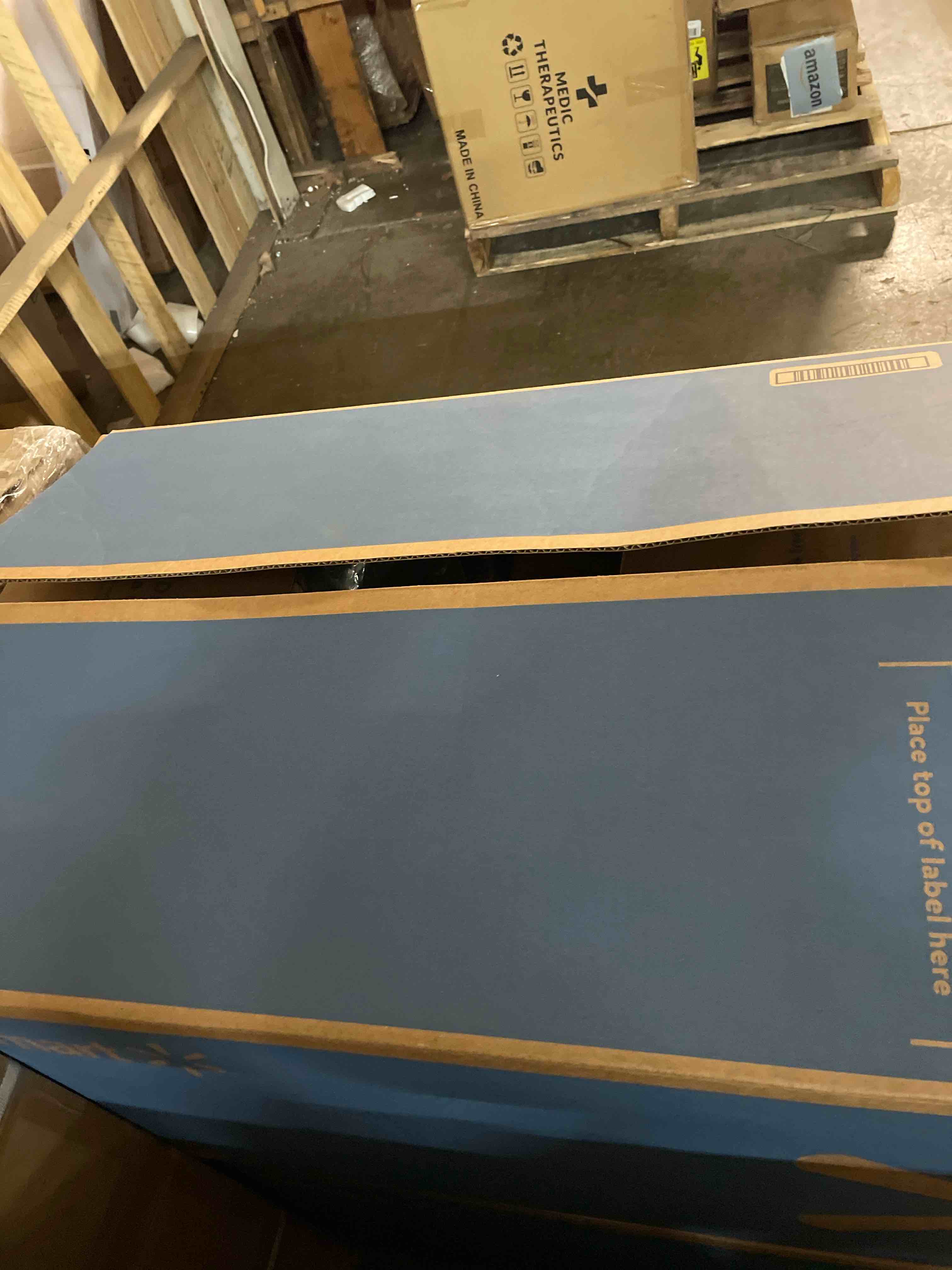Condition photo showing Good Condition for mystery box!!! from school supplies to small electronics, home goods, ect. so many great items in these boxes!!! 