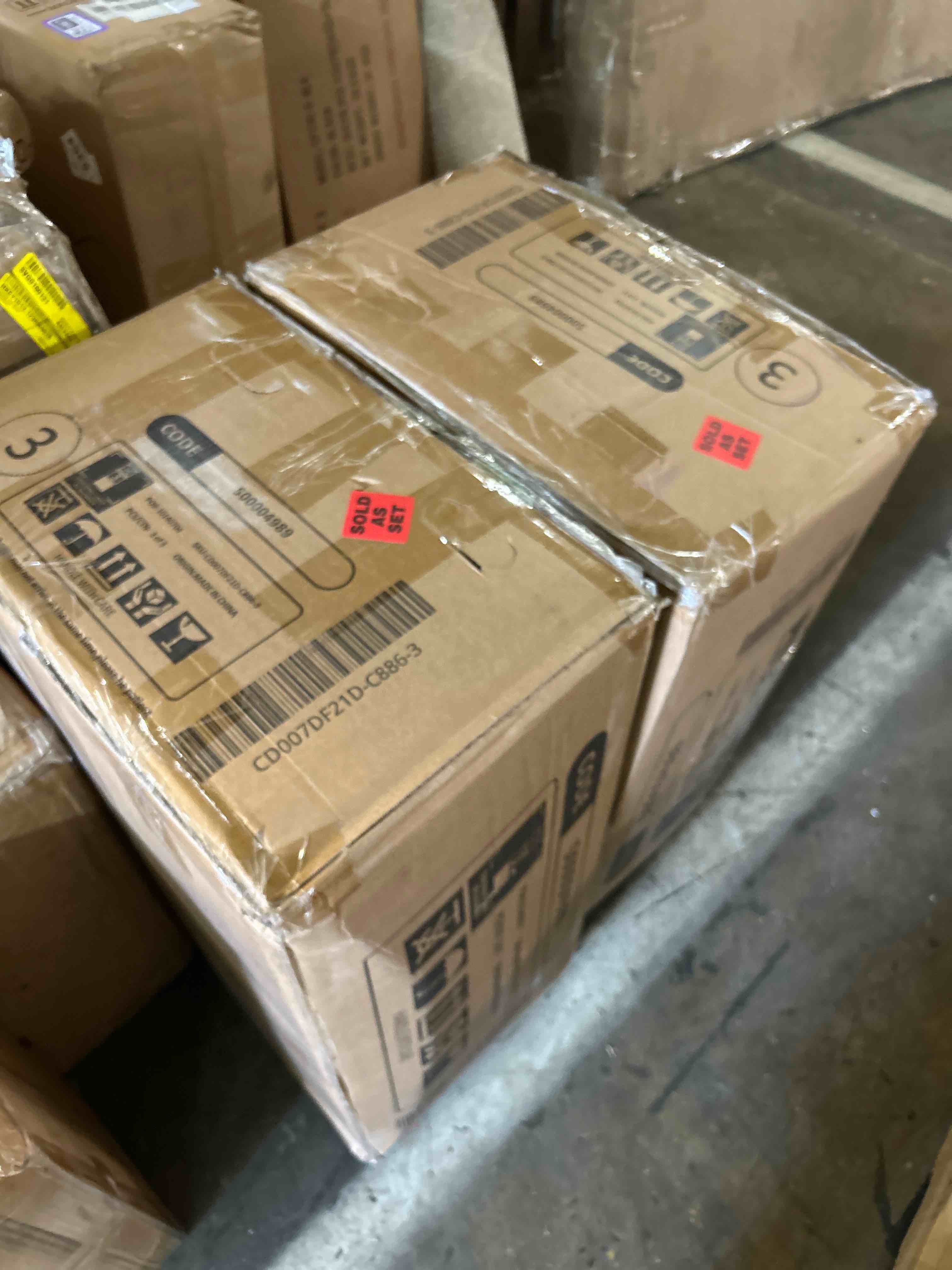 Condition photo showing As Is for lift recliner chair for adults with massage and heating, power lift recliner chairs for elderly, corduroy fabric reclining chair with usb &type-c port, cup holders, l6111 (same chair different color)(2 out of 3 boxes only)