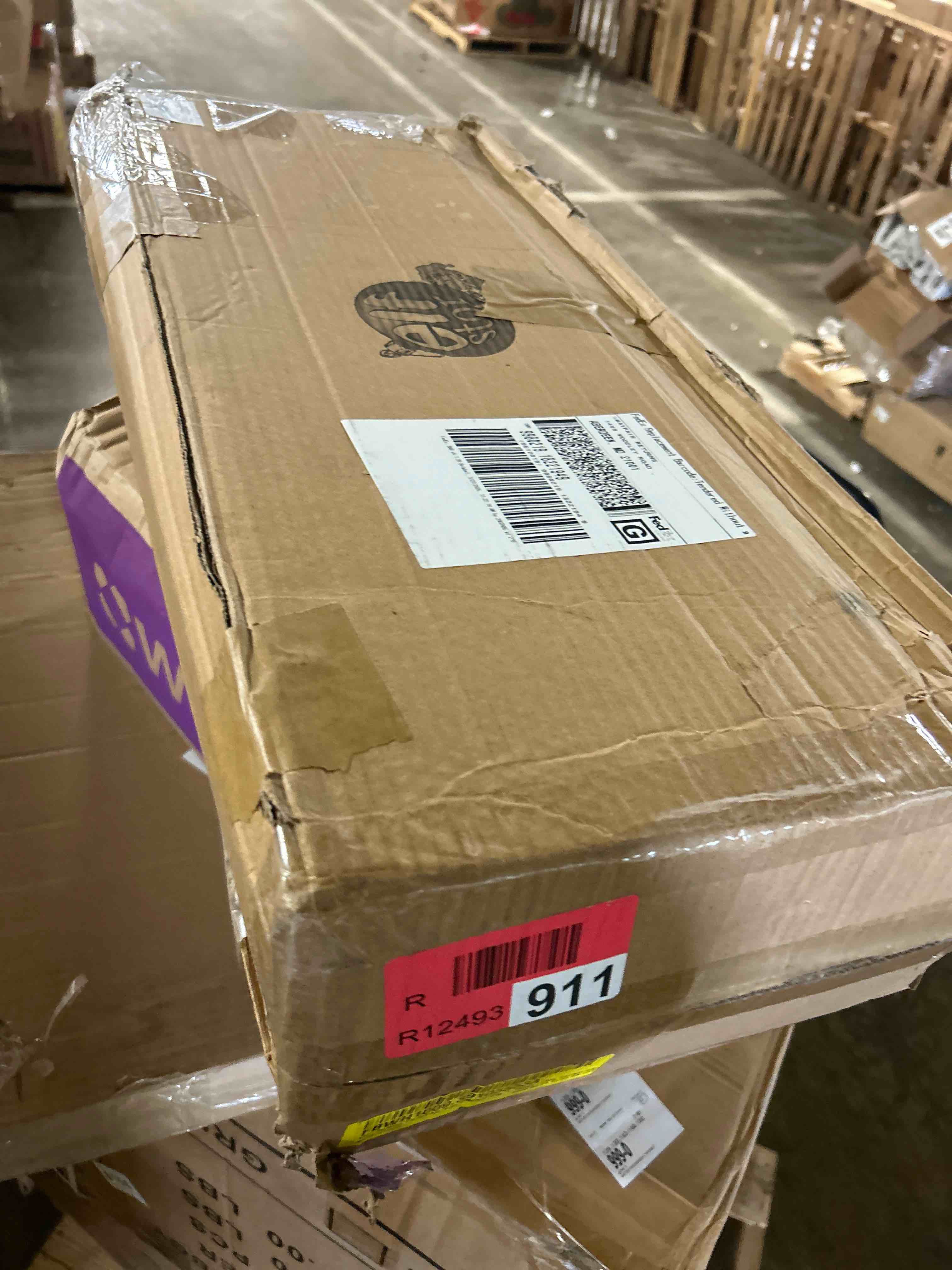 Condition photo showing New/Like New for yuri rolling christmas tree storage bag  heavy-duty storage bags