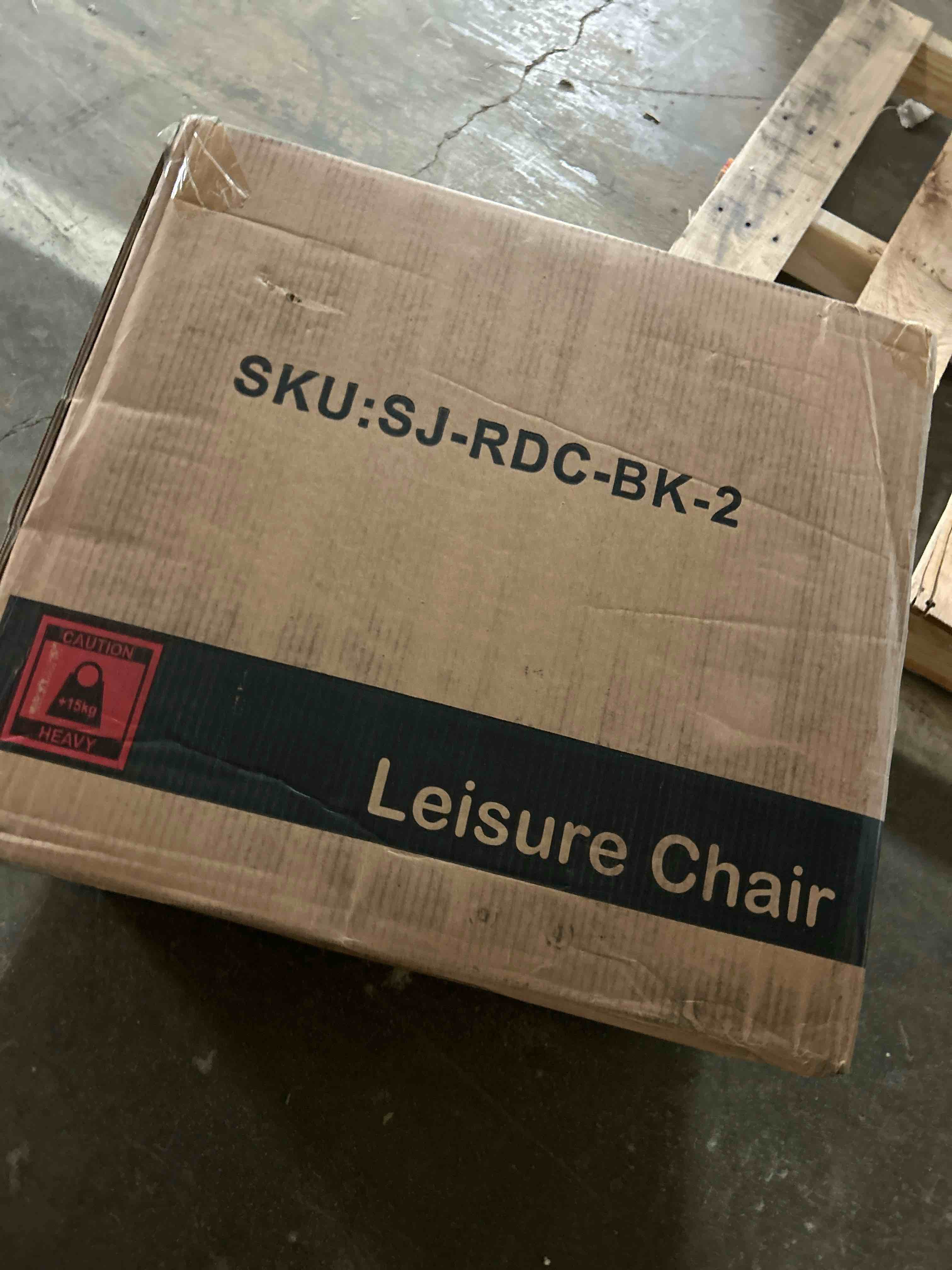 Condition photo showing As Is for maison arts oversized xxl padded zero gravity chair, 30" wide seat foldable patio recliner, anti gravity outdoor lawn chair with cup holder & pillow, supports 400lbs, black & grey(incomplete)