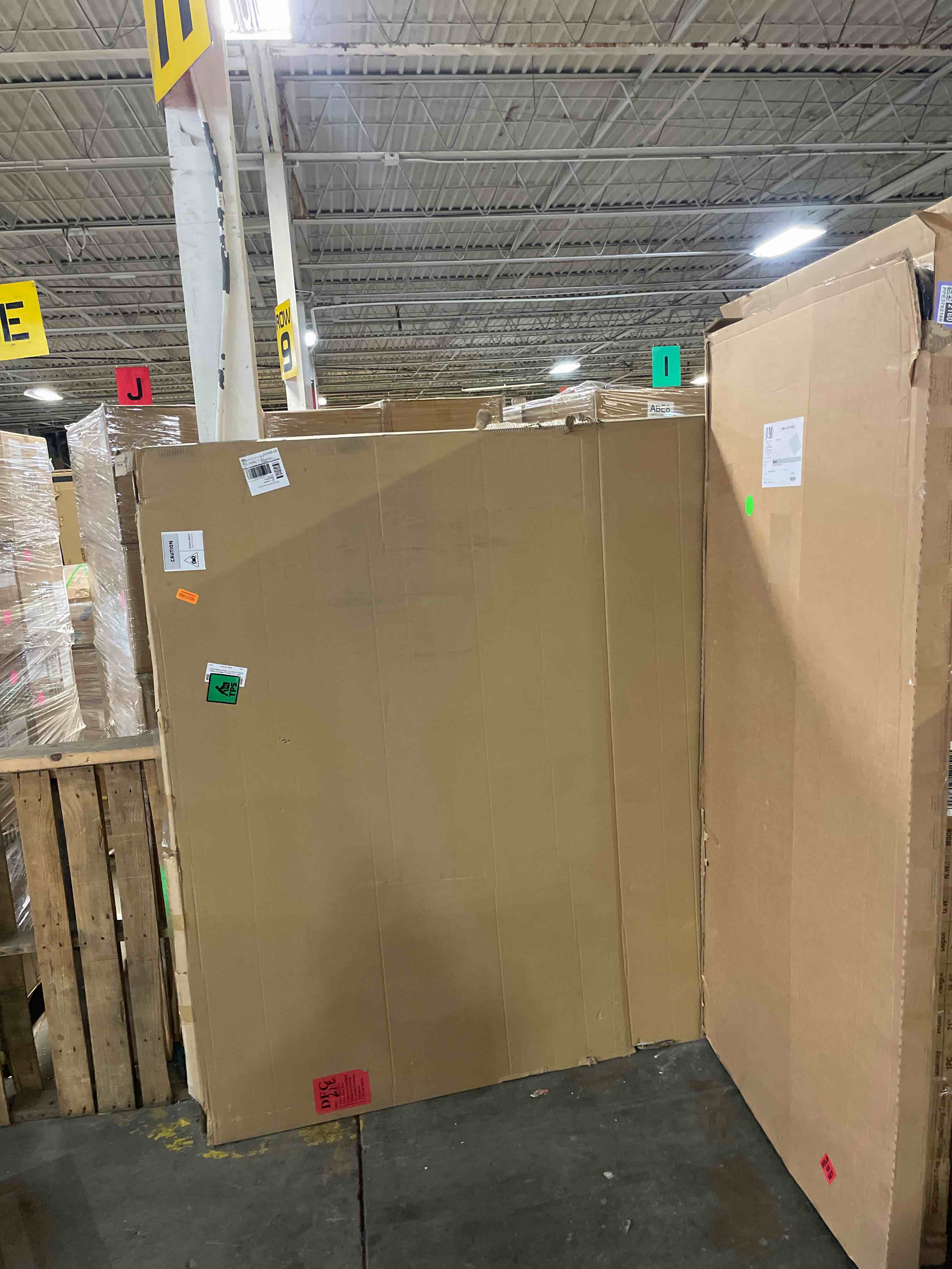Condition photo showing New/Like New for 8 pack 8' x 6' x 0.16'' polycarbonate greenhouse panels, waterproof uv protected clear polycarbonate sheets twin-wall roof panels, corrugated plastic roofing panels for greenhouse replacement 8 8' x 6' x 0.16''