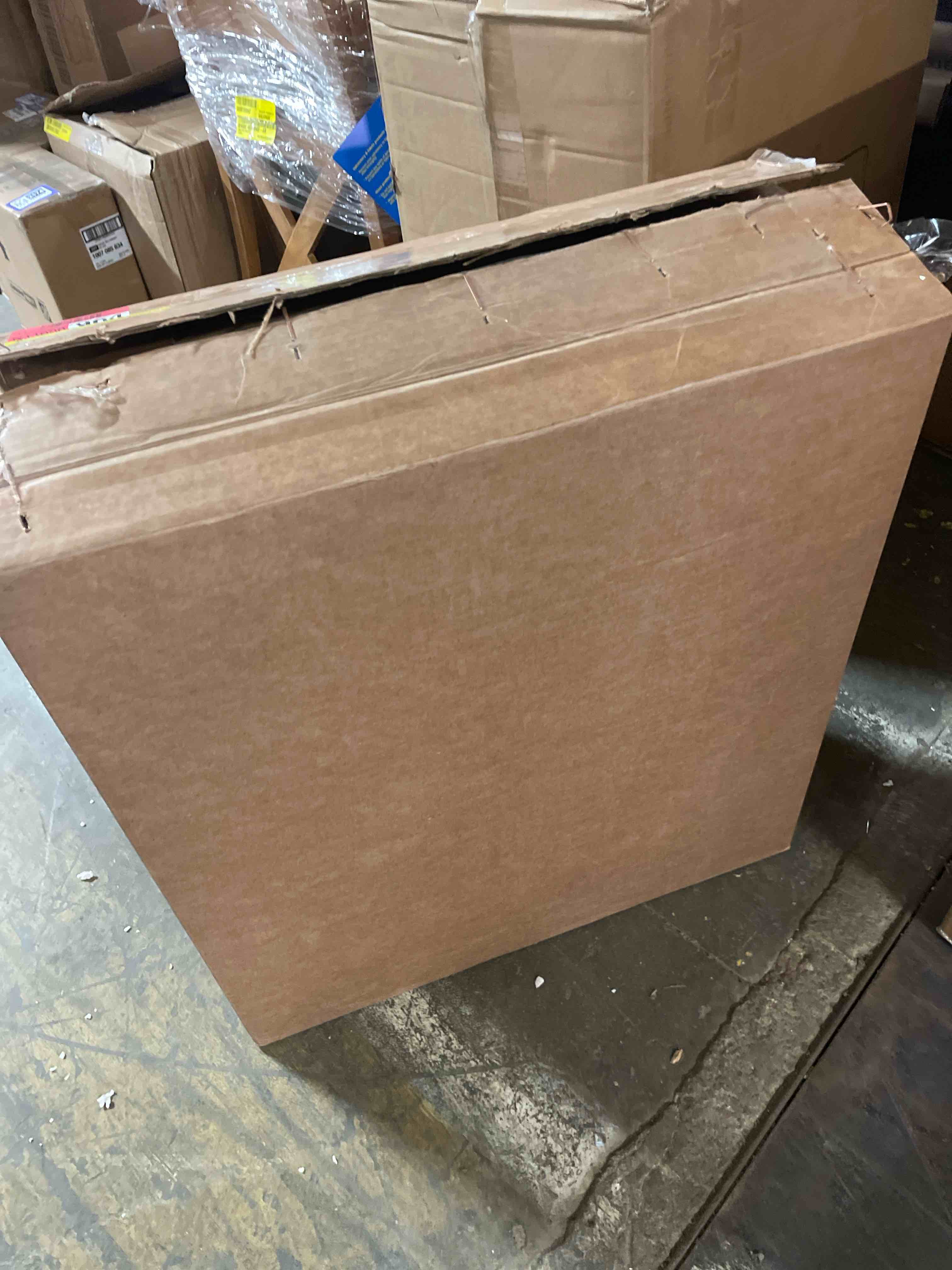 Condition photo showing New/Like New for progress lighting 5-light candles traditional chandelier light, indoor, p4009-09, brushed nickel