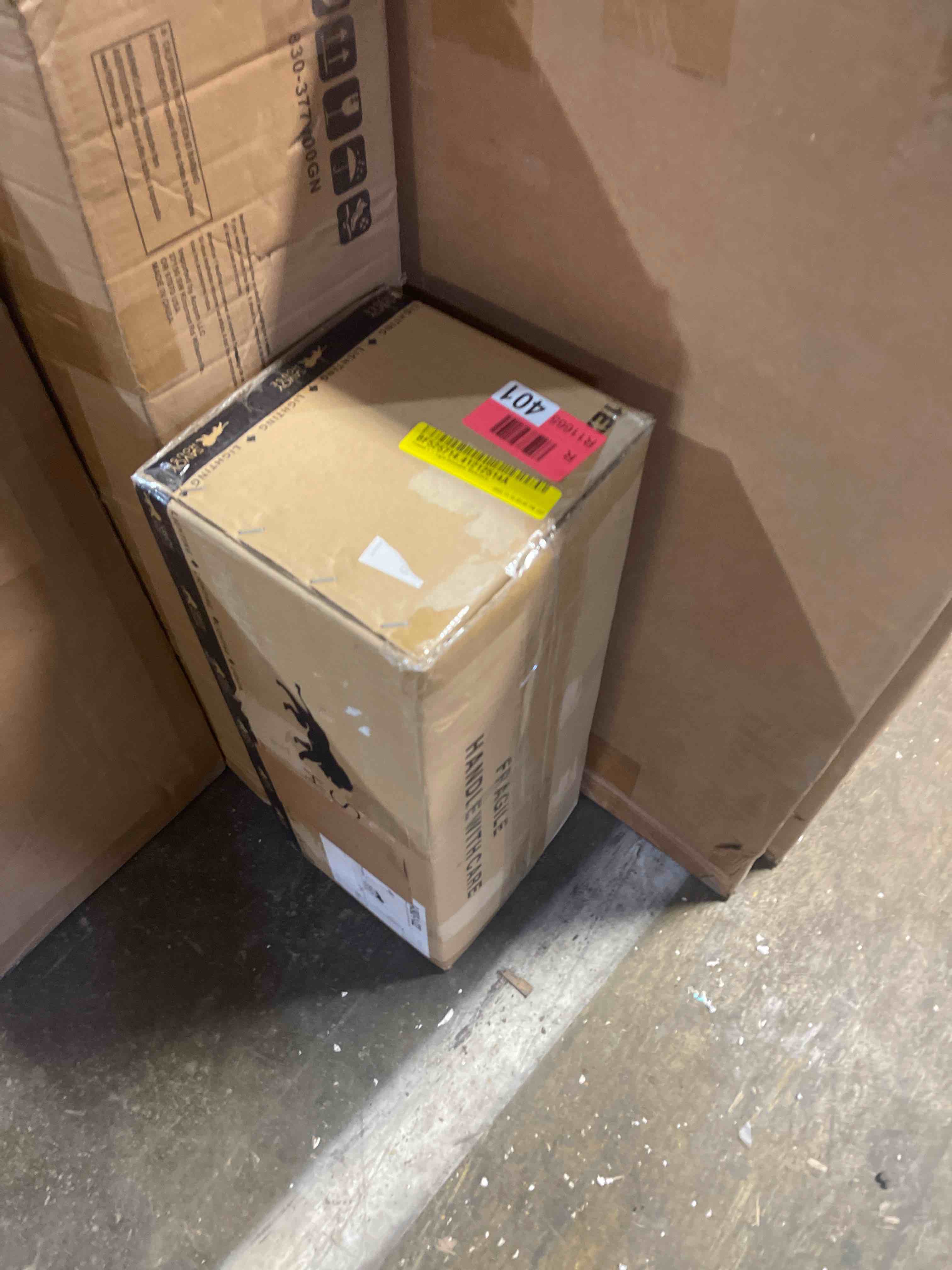 Condition photo showing New/Like New for fussell 1 - light dimmable wallchiere in matte black