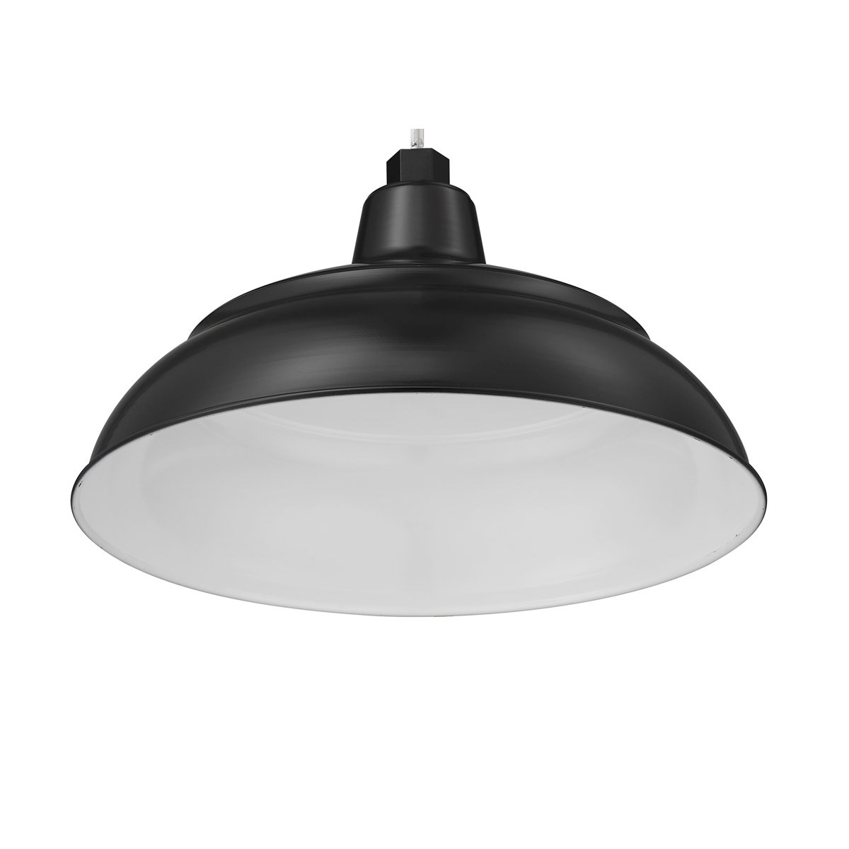 Gutierez Metal Bowl Lighting Shade