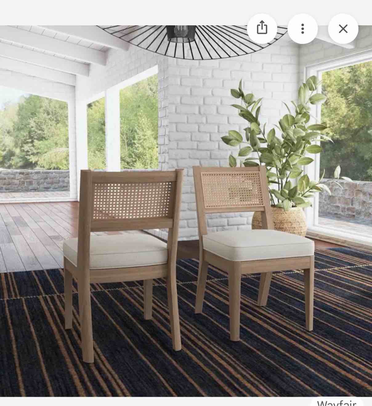 Landeros Dining Chair  