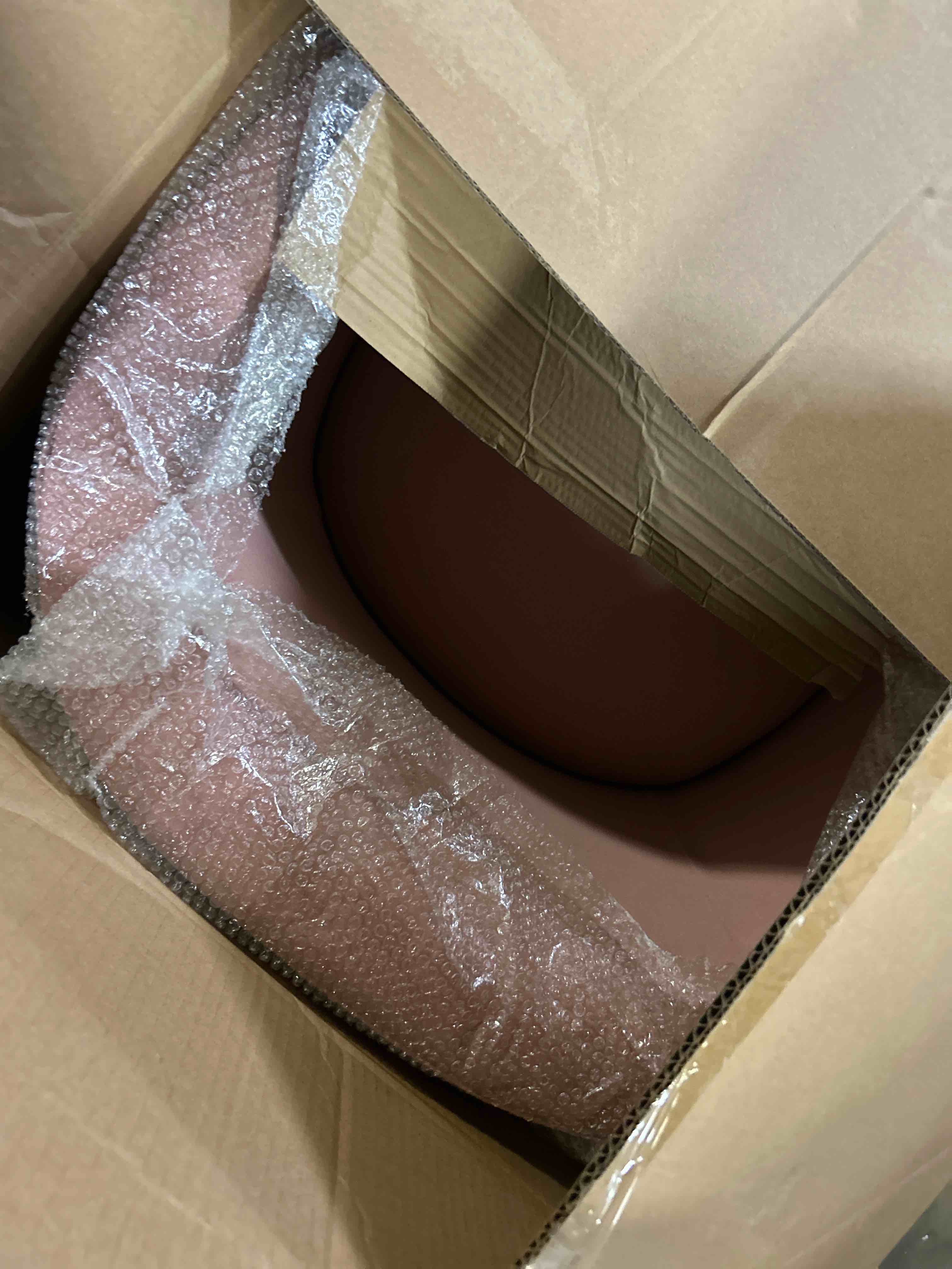 Condition photo showing New/Like New for mifxin 2 piece velvet tub chair covers with cushion cover stretch soft removable tub chair slipcovers armchair sofa couch furniture protector cover for living room club hotel (pink)