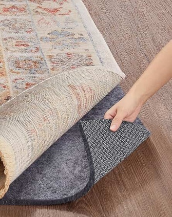 Whole Rug Slips!!! WHOLE GAYLORD OF DIFFERENT SIZE NON SLIP RUG PADDING!!! (Must have an oversized vehicle) 