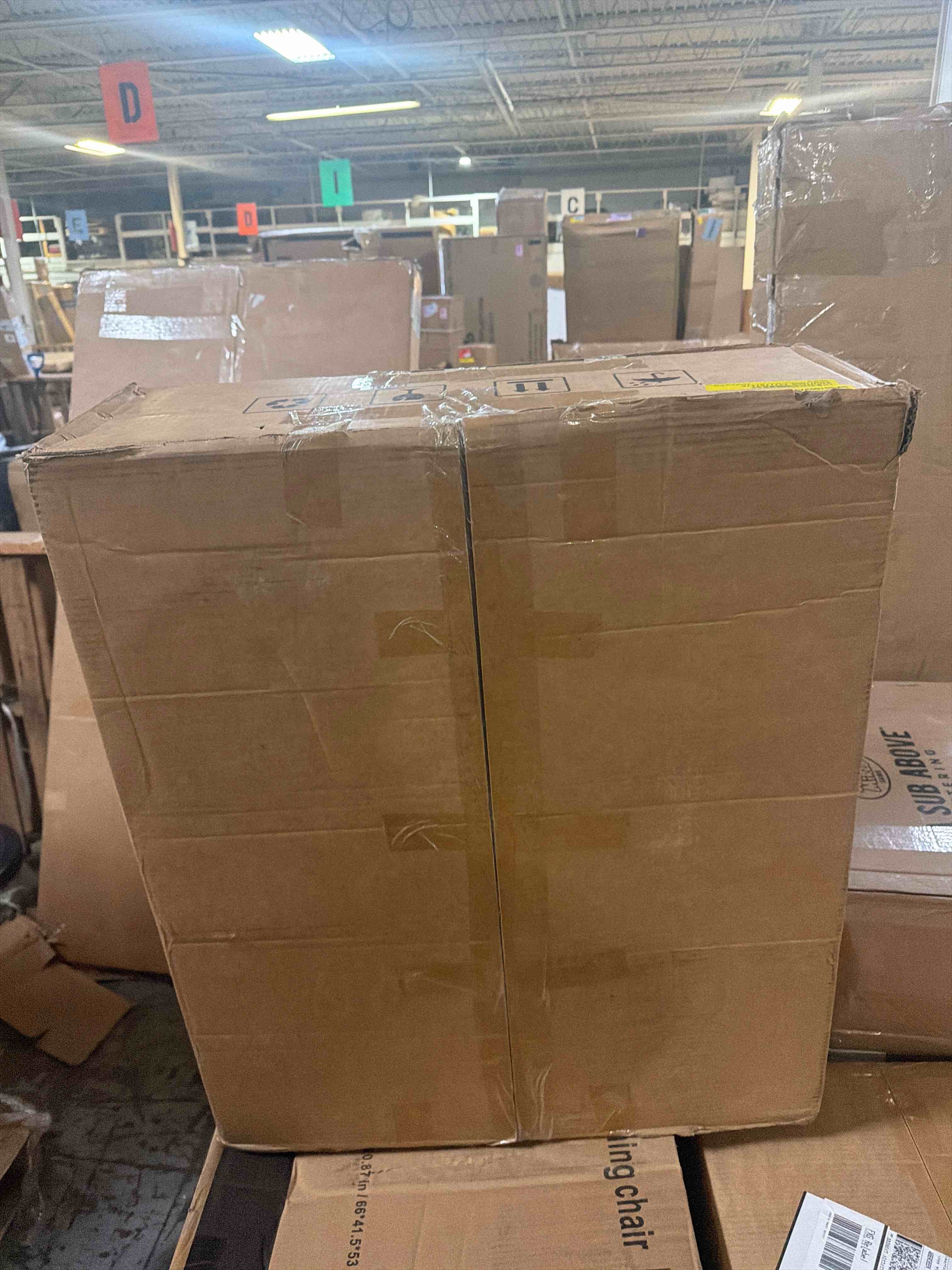 Condition photo showing New/Like New for upholstered dining chairs wooden kitchen chairs, modern beige  