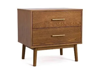 NIGHT STAND - WALNUT