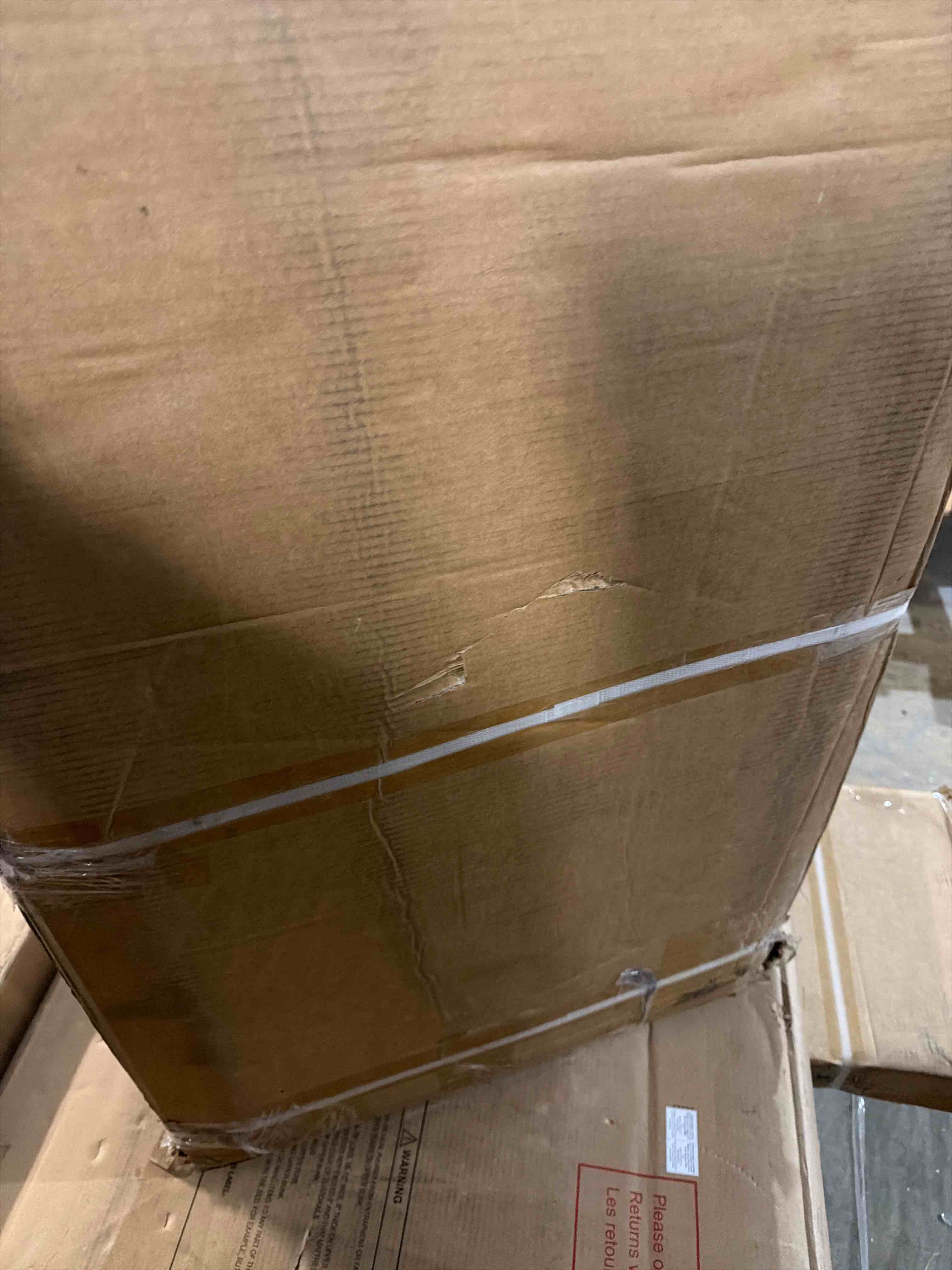 Condition photo showing As Is for . x 20 ft. cedar framed patio gazebo with dual metal hardtop  