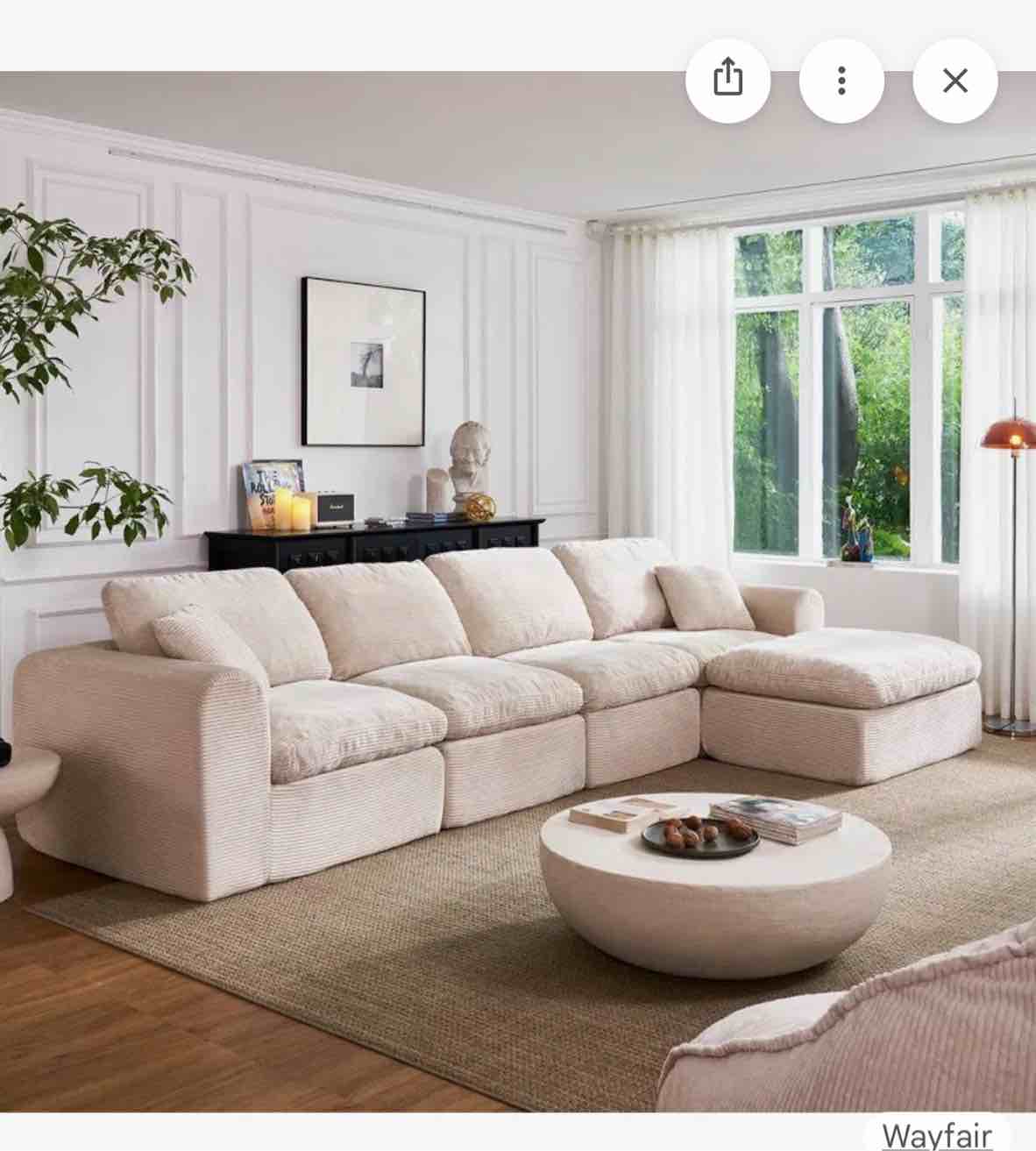 cloud sectional couches for living room, convertible couch with otto  