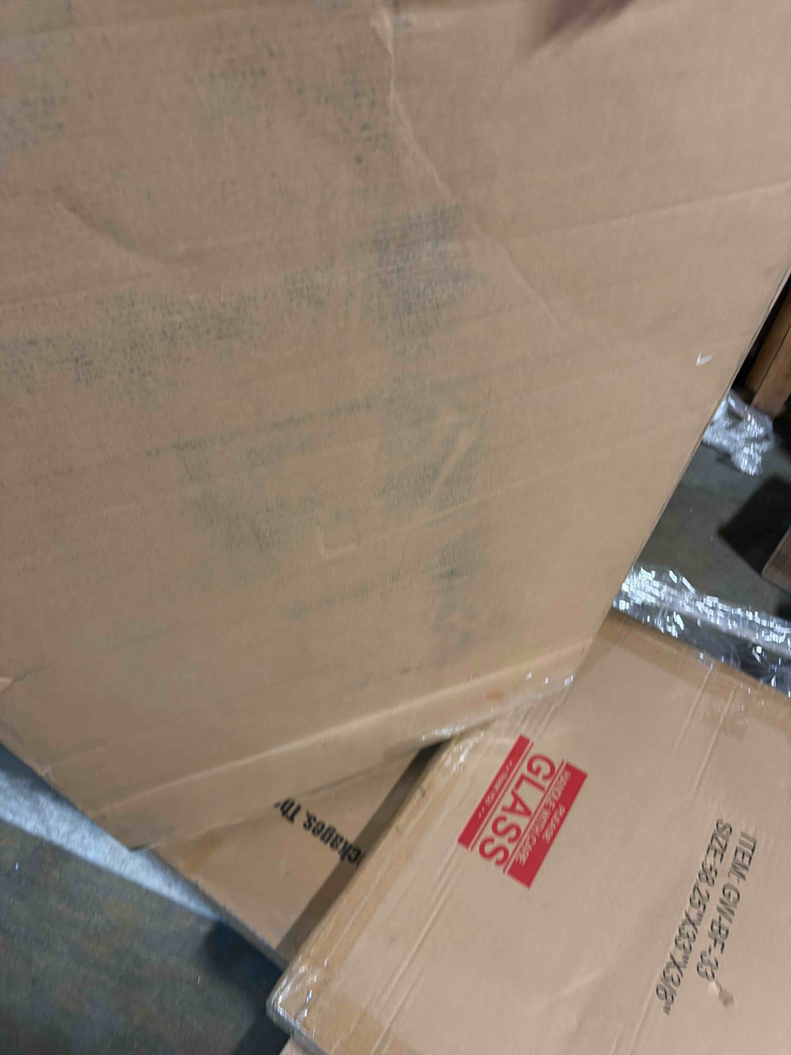 Condition photo showing As Is for barnathan canopy queen-size bed