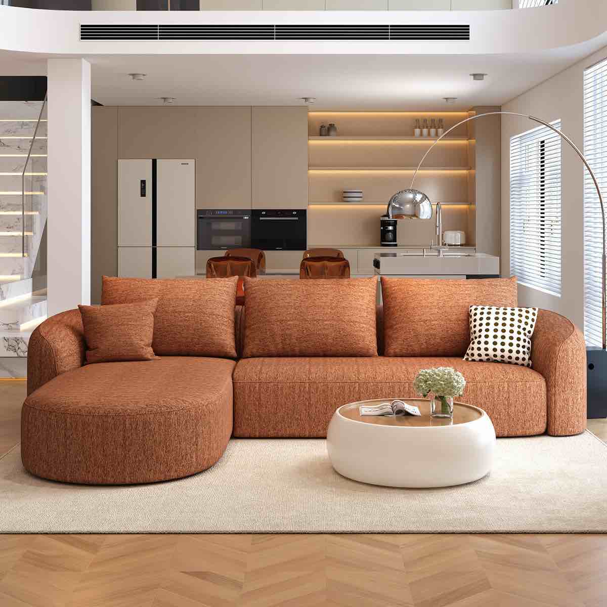 modular sectional couches