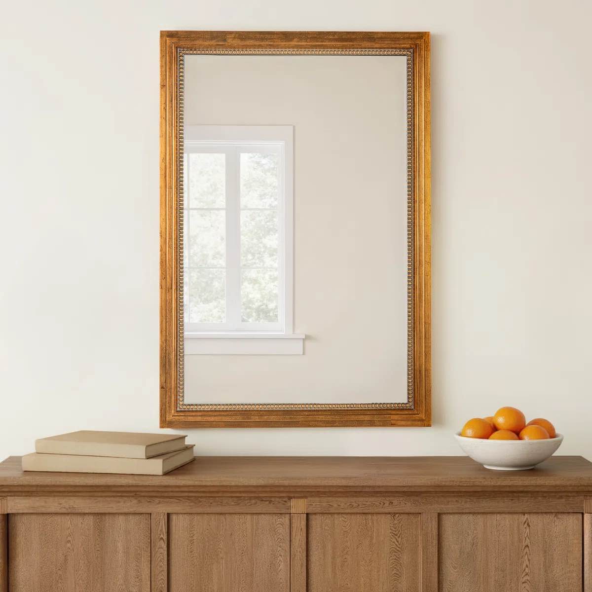 Corinne Rectangle Mirror By Birch Lane™