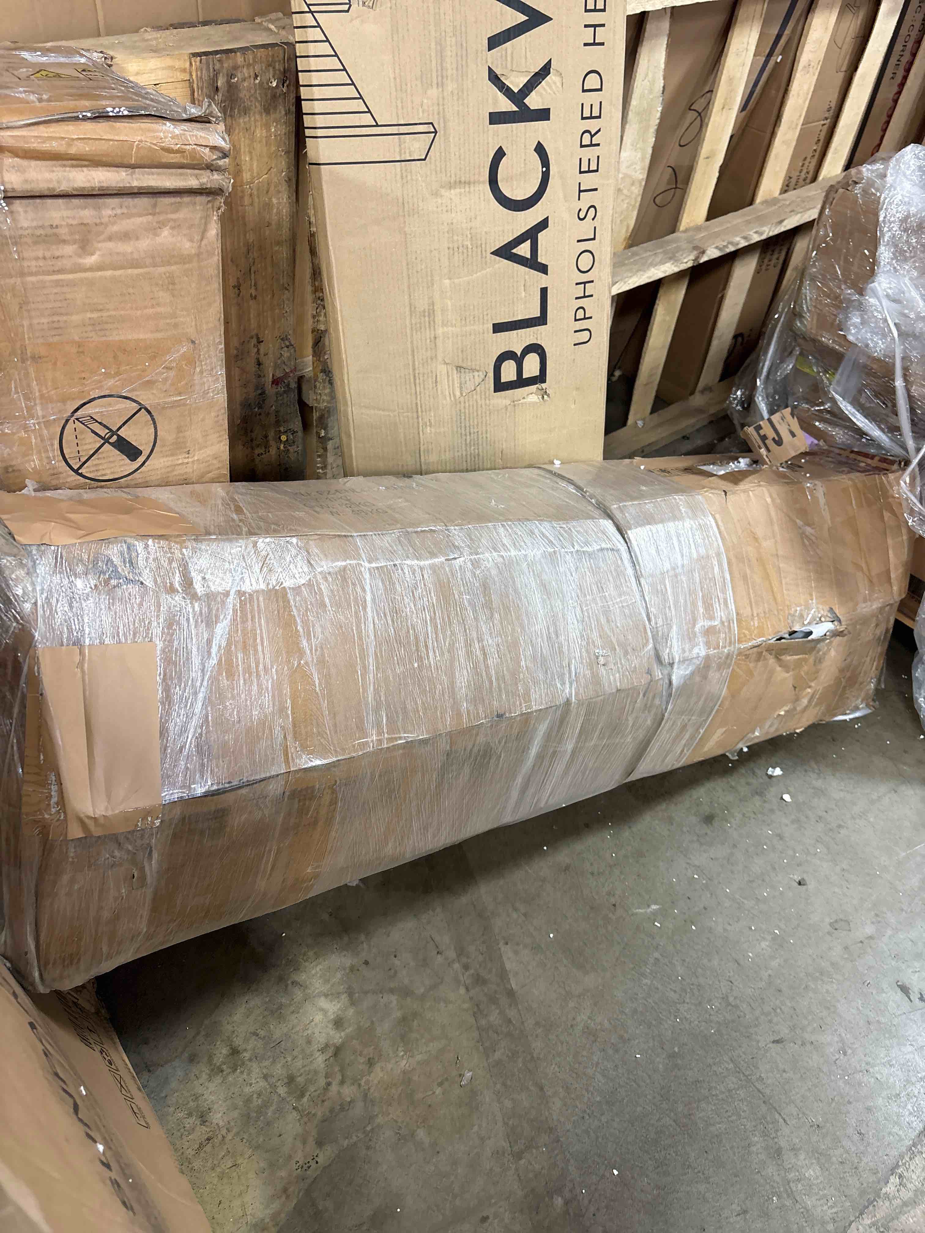 Condition photo showing Good Condition for Servidia 9-Drawer Dresser By Millwood Pines