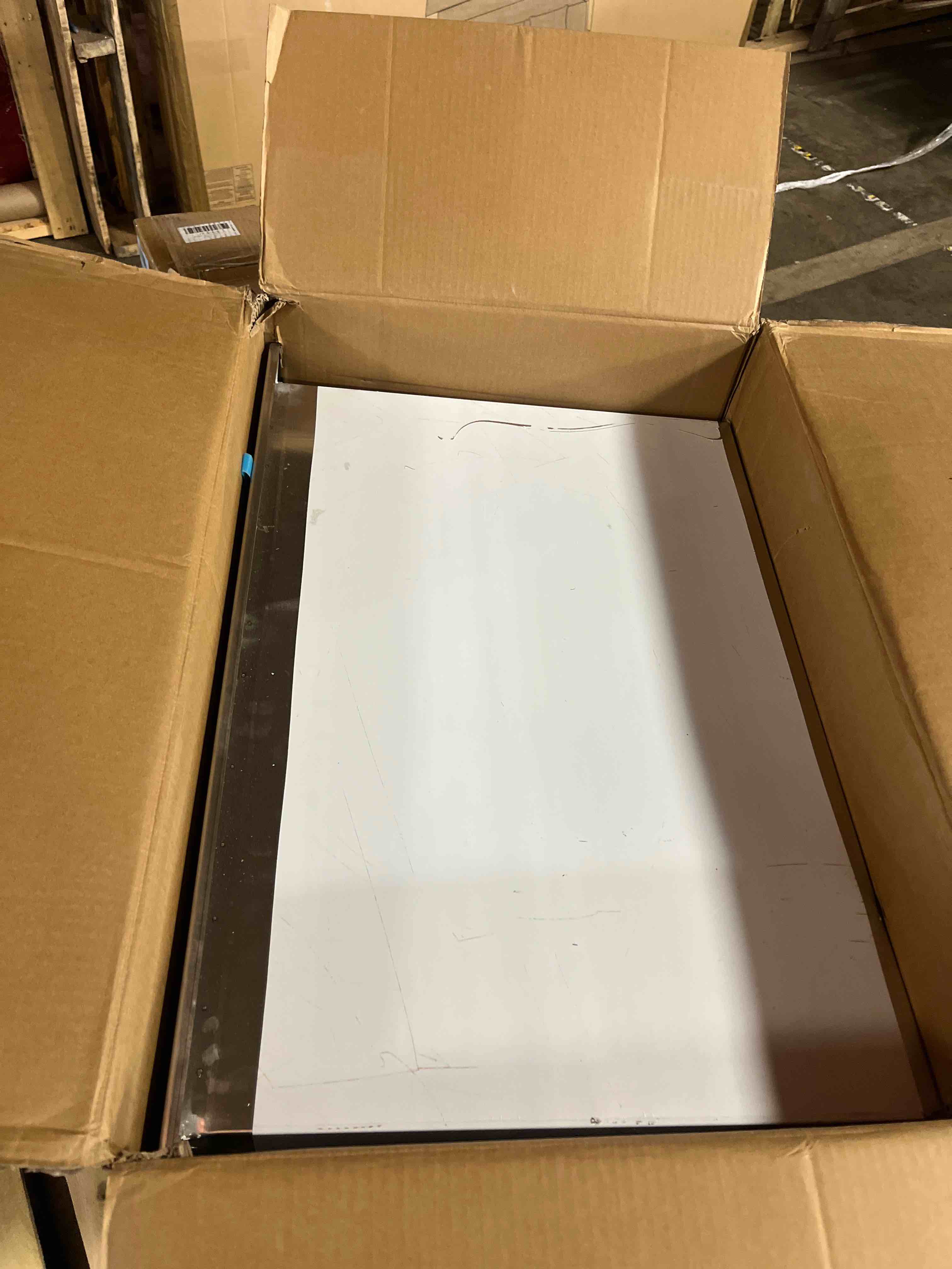 Condition photo showing Good Condition for 29.5'' Stainless Steel Drop-In Drawers