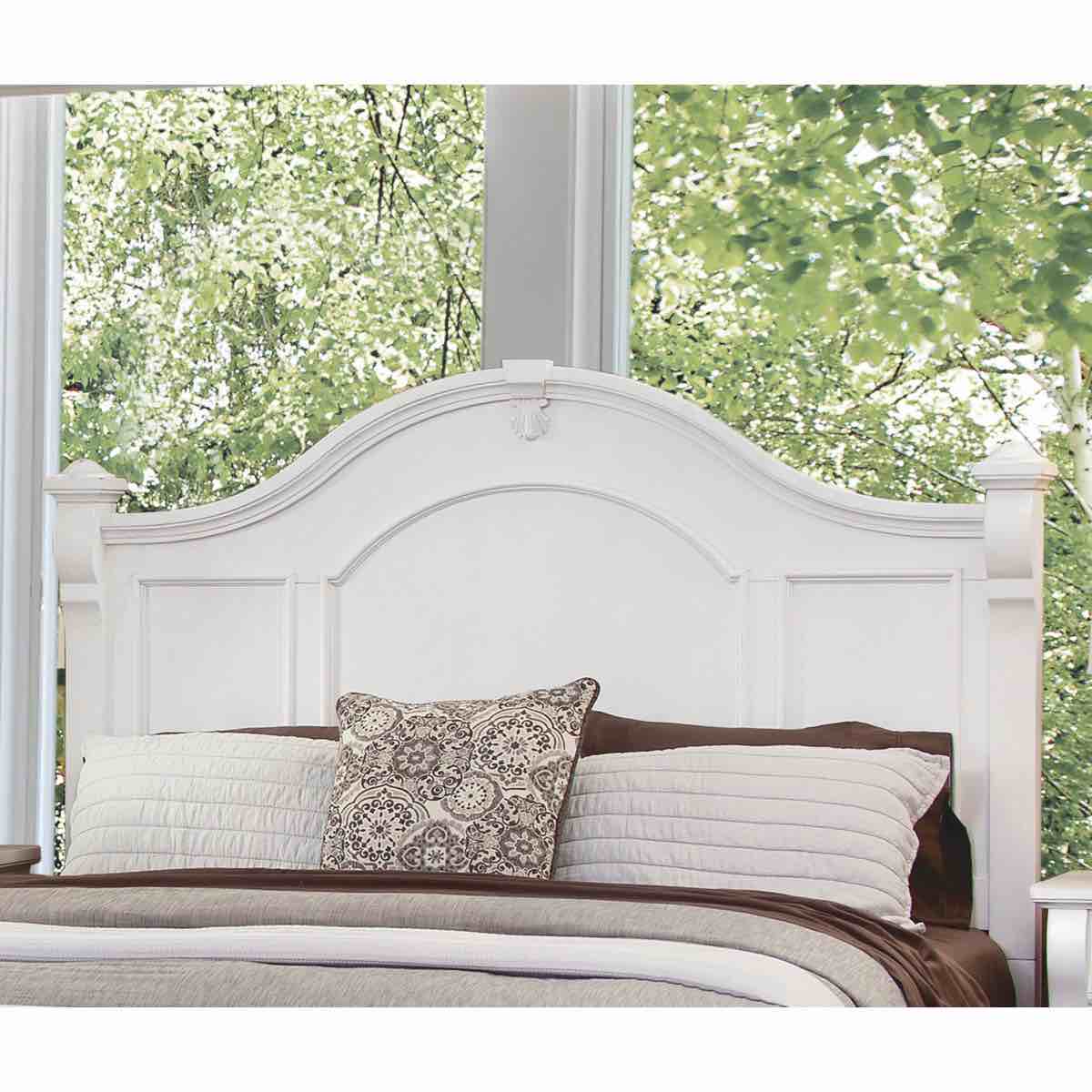 Shroyer Queen Size Headboard
