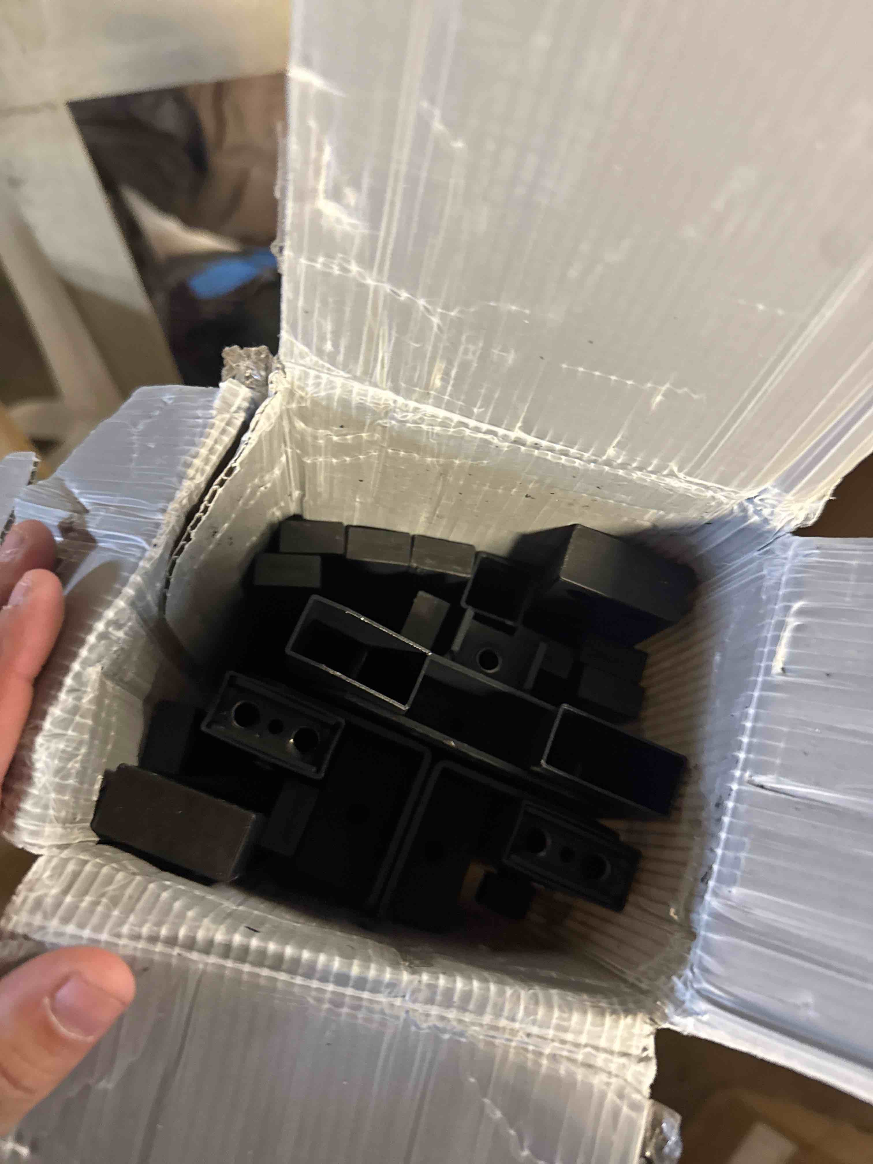 Condition photo showing Good Condition for Metal Platform Bed Frame 18 Inch Tall,No Box Spring Needed,Twin Size Bed with Heavy Duty Strong Support Slats,Easy to Assemble,Black Twin 18 Inch