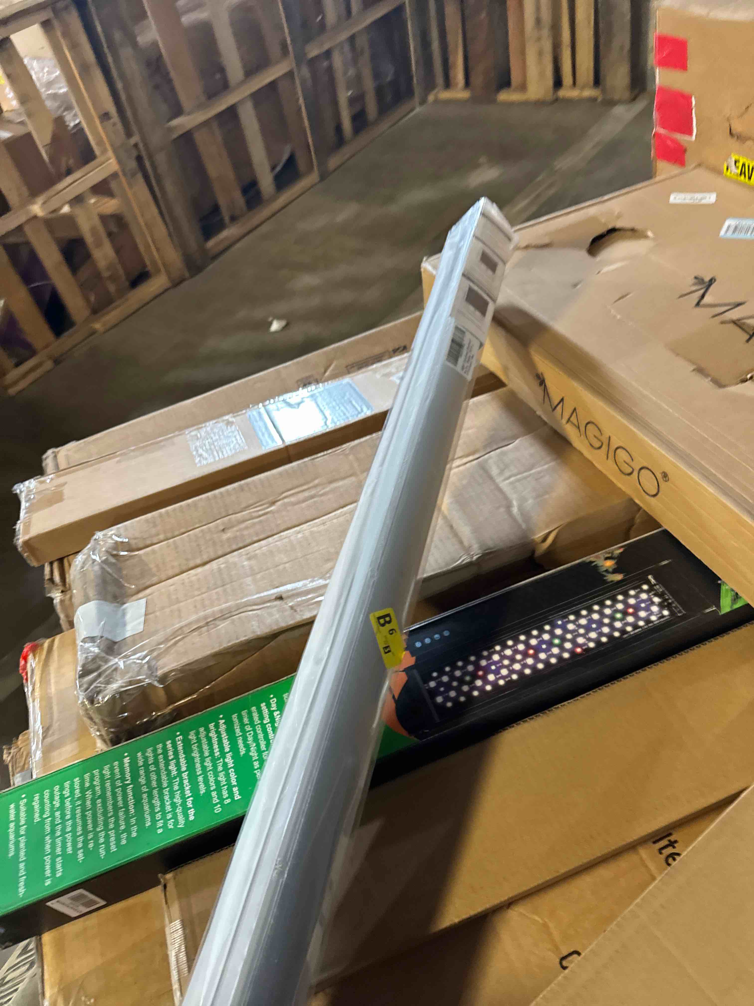 Condition photo showing New/Like New for Cordless Roller Shades Blackout Blinds for Windows Room Darkening Rolled Up Shades with Spring System, UV Protection Window Shades Door Blinds for Home and Office (59" W x 72" H, Black) 59"W x 72"H Black