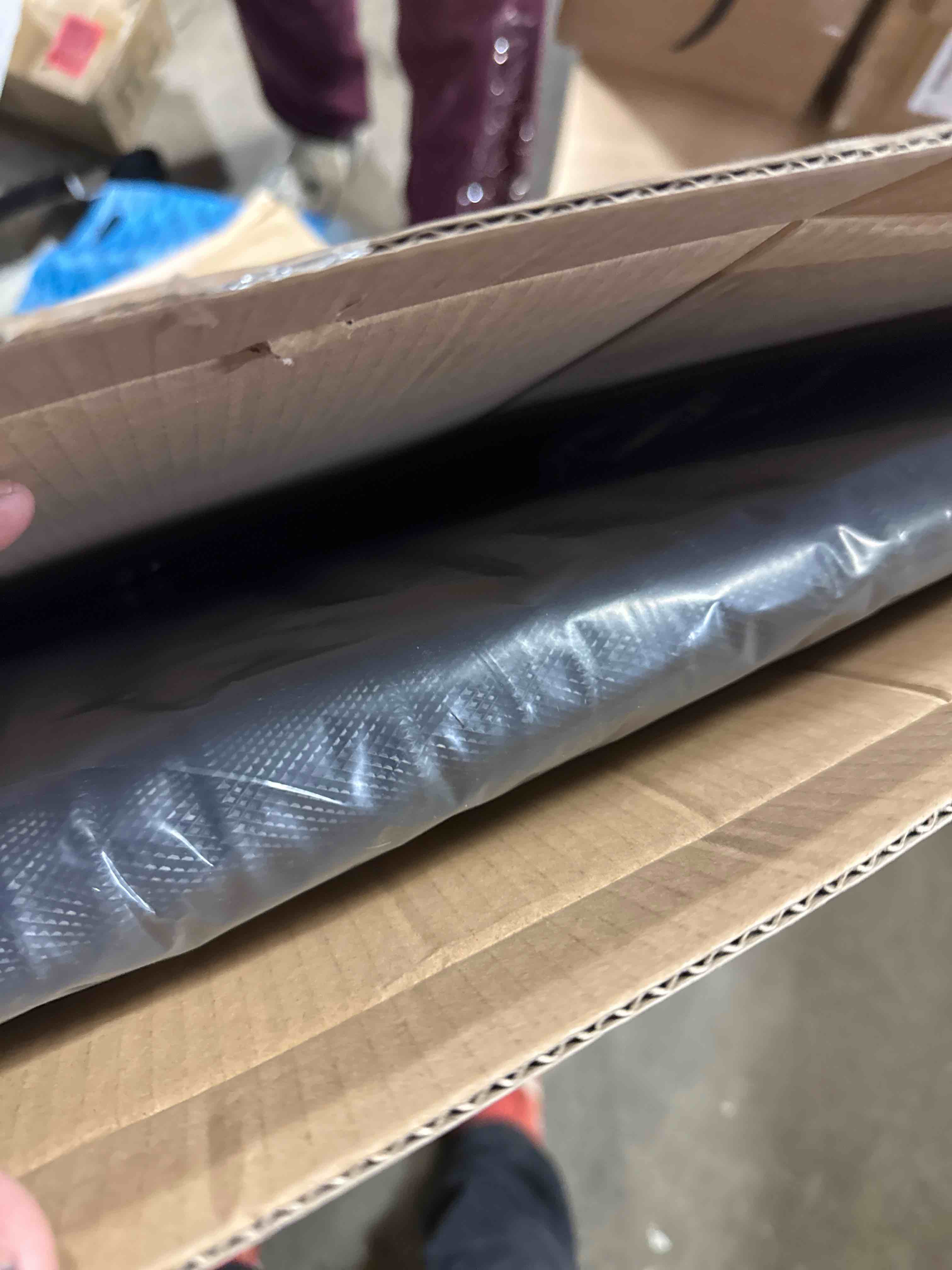 Condition photo showing New/Like New for TuxMat - for Subaru Outback 2020-2025 Models - Custom Car Mats - Maximum Coverage, All Weather, Laser Measured - This Full Set Includes 1st and 2nd Rows