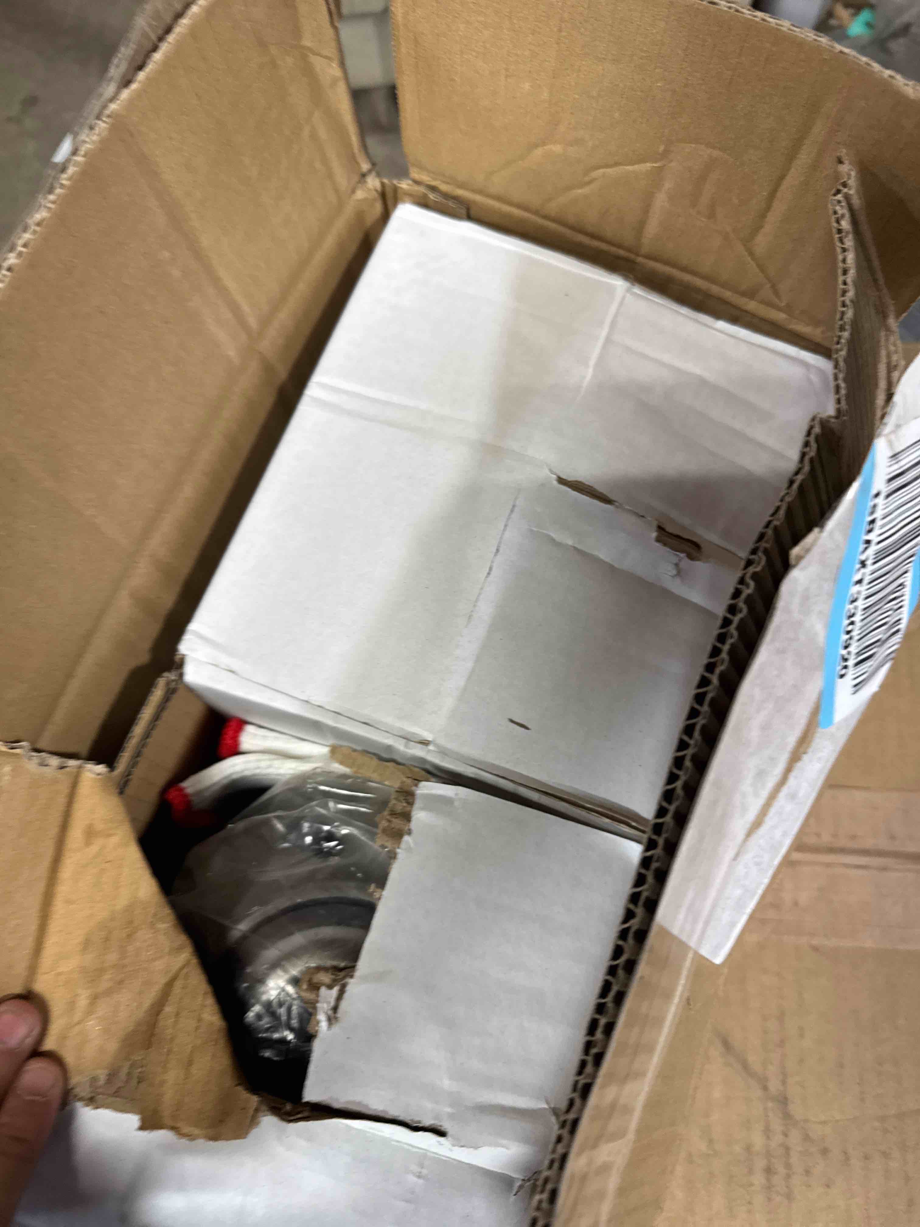 Condition photo showing New/Like New for PAROD Pair 513277 Wheel Bearing and Hub Assembly Front/Rear Compatible with 08-17 Buick Enclave, 09-17 Chevy Traverse, 07-16 GMC Acadia, 07-10 Saturn Outlook 6 Lugs w/ABS