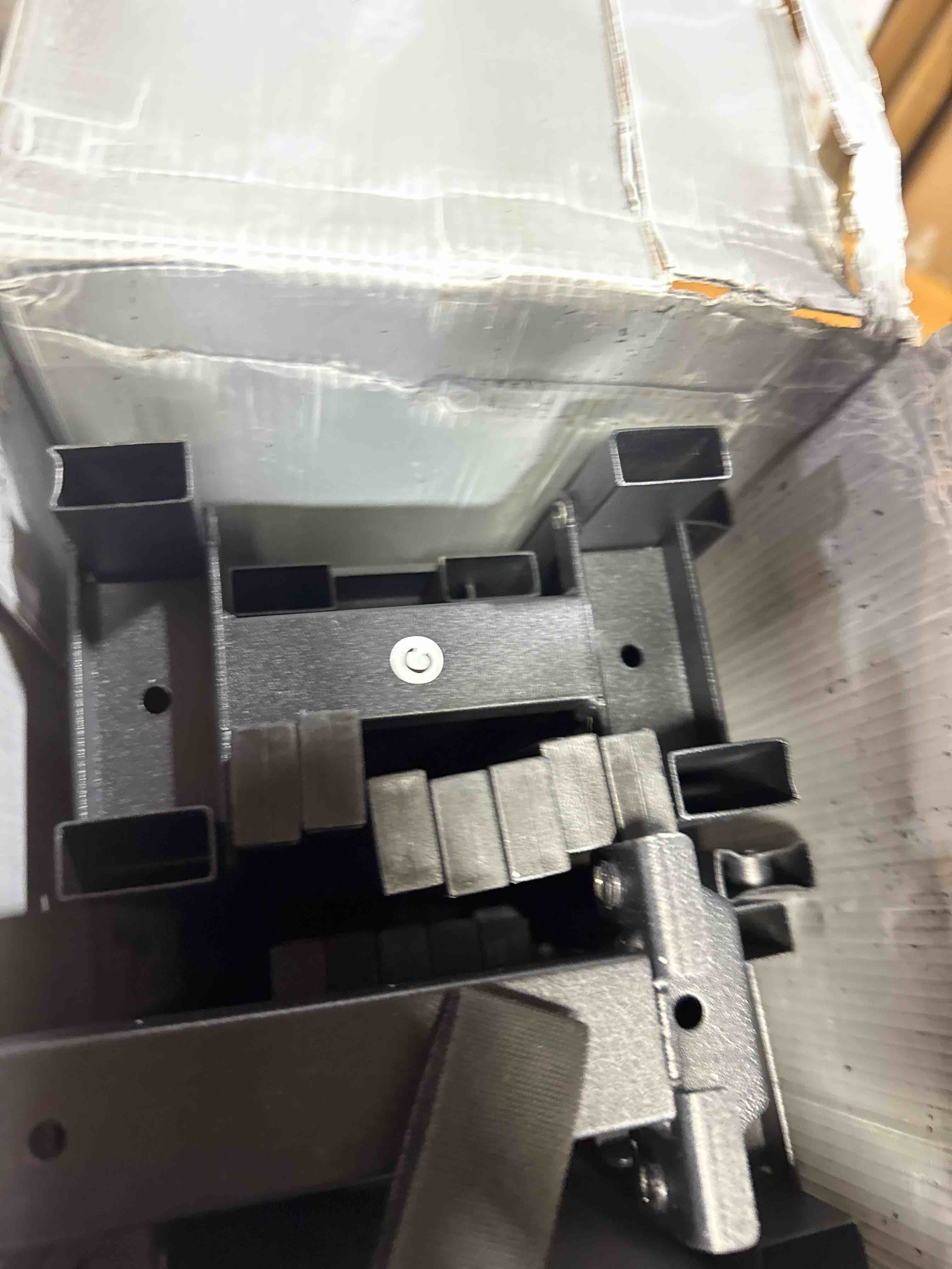 Condition photo showing Good Condition for 7 Inch Queen Box Spring-Heavy Duty 3000LBS Metal Bed Foundation, Noise-Free & Tool-Free Easy Assembly,Mattress Support Base for Queen Size Bed