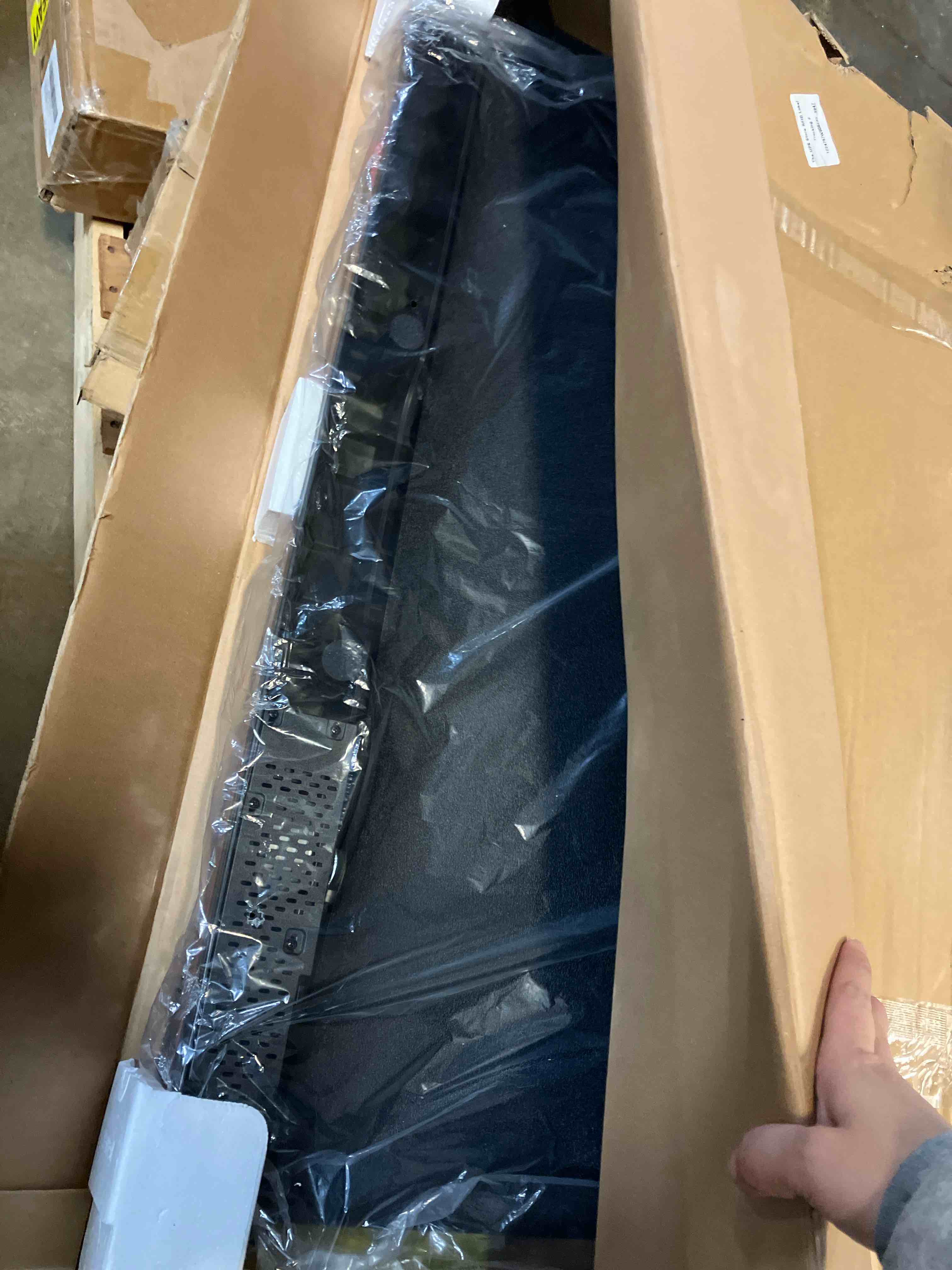 Condition photo showing New/Like New for Sperax Walking Treadmill Pad with APP, 3 in 1 Under Desk Treadmill, 400W Low Noise Walking Vibration Pad with Remote Control,Portable Treadmills for Home Office