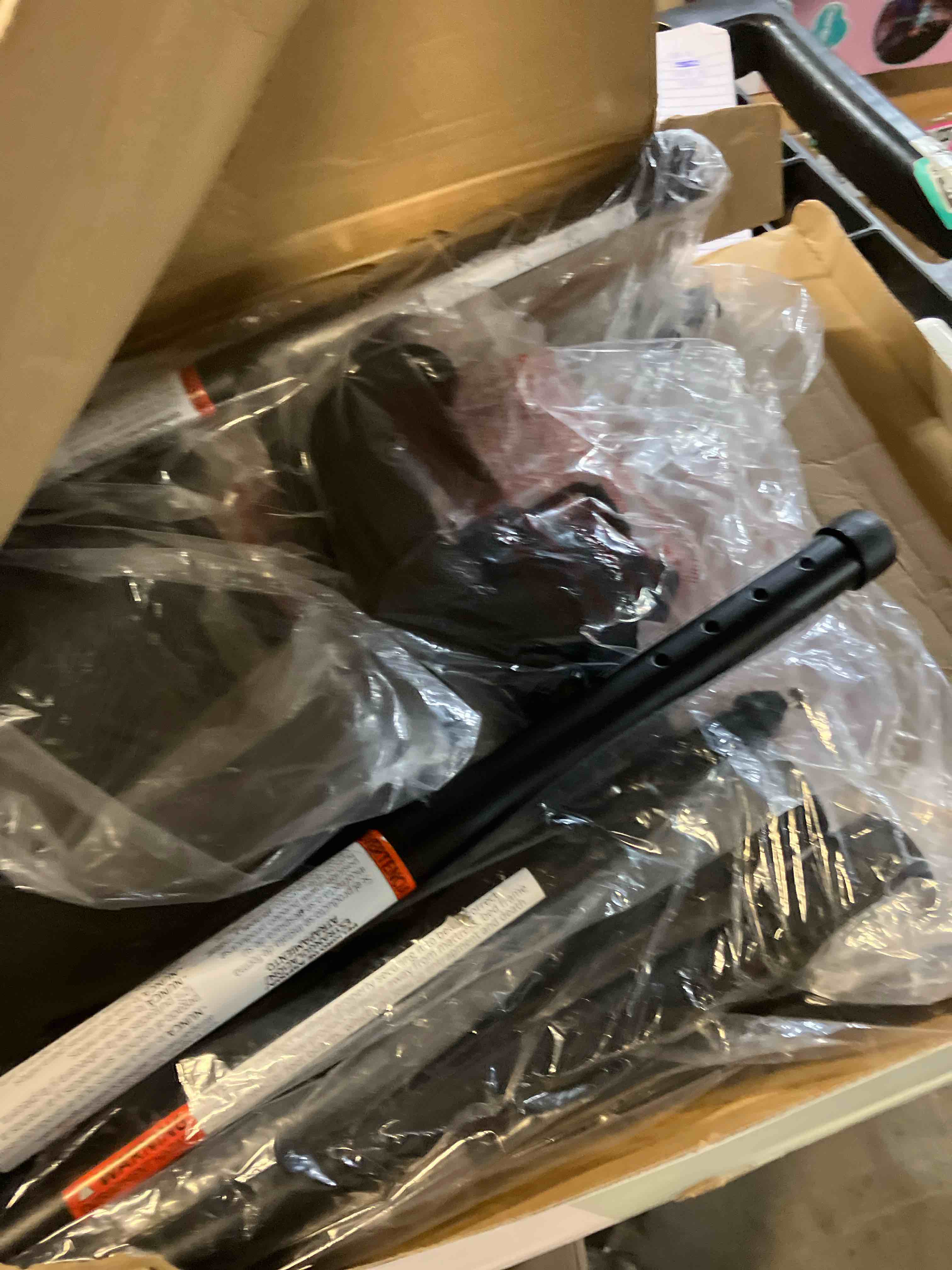 Condition photo showing Good Condition for Medline Bed Assist Bar with Storage Pocket, Height Adjustable Bed Rail for Elderly Adults, Assistance for Getting In and Out of Bed at Home