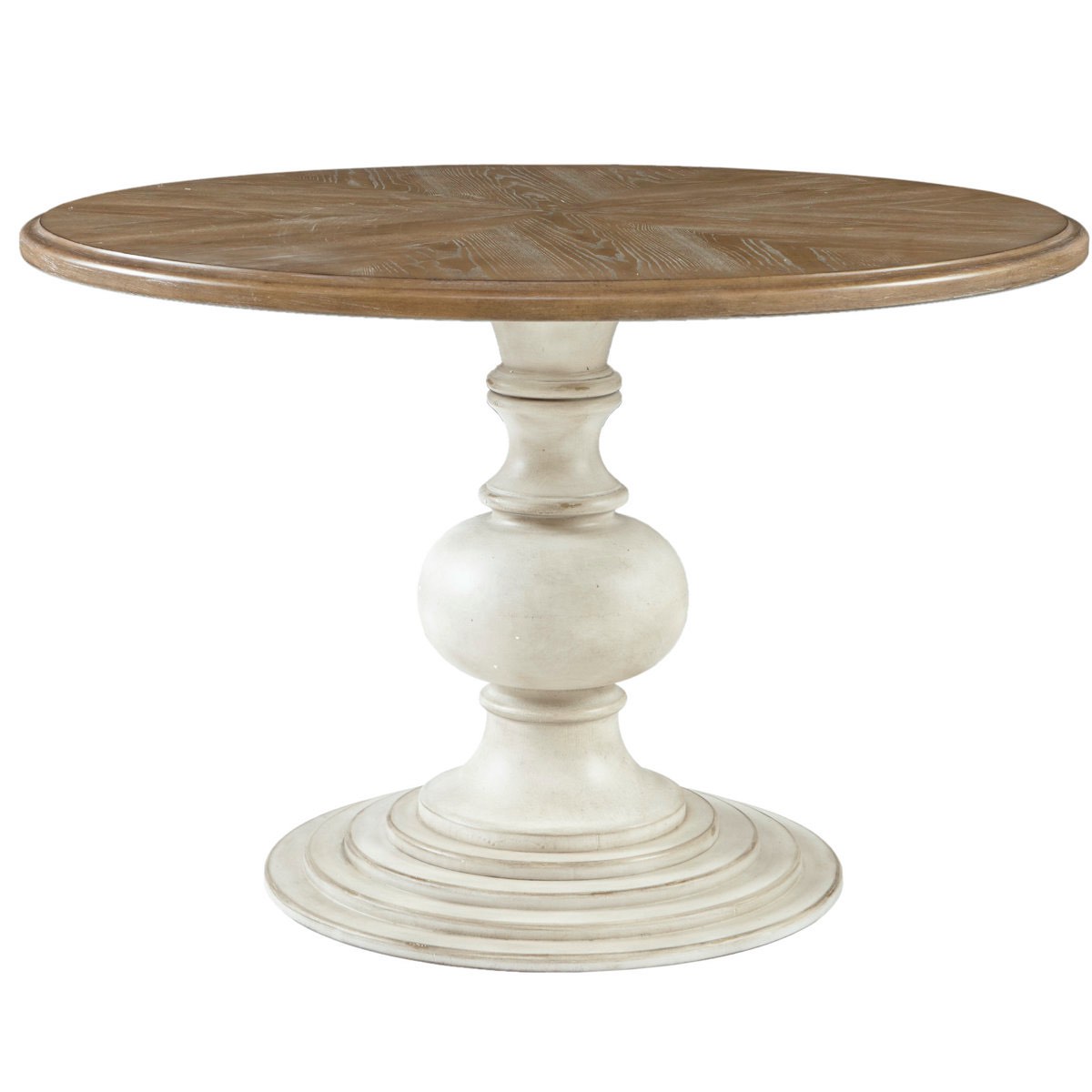 lexi 46” round dining table top ( table top only)