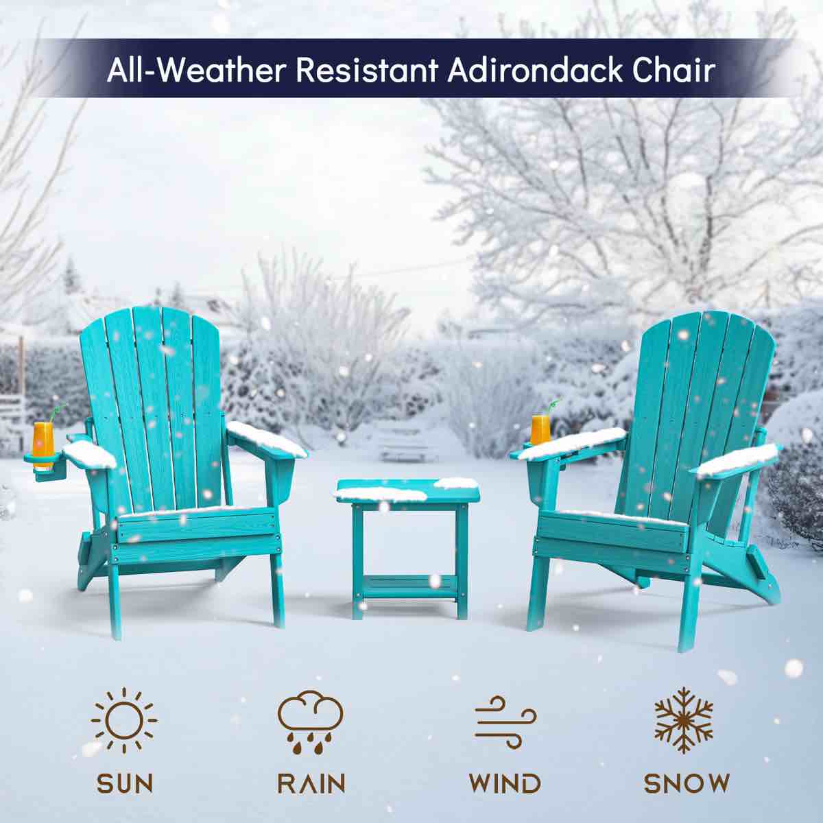 folding adirondack chair