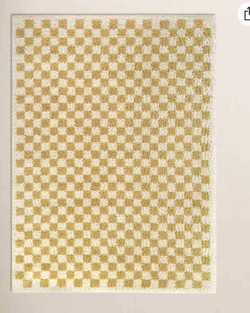 walker indoor rug 5'3" x 7'